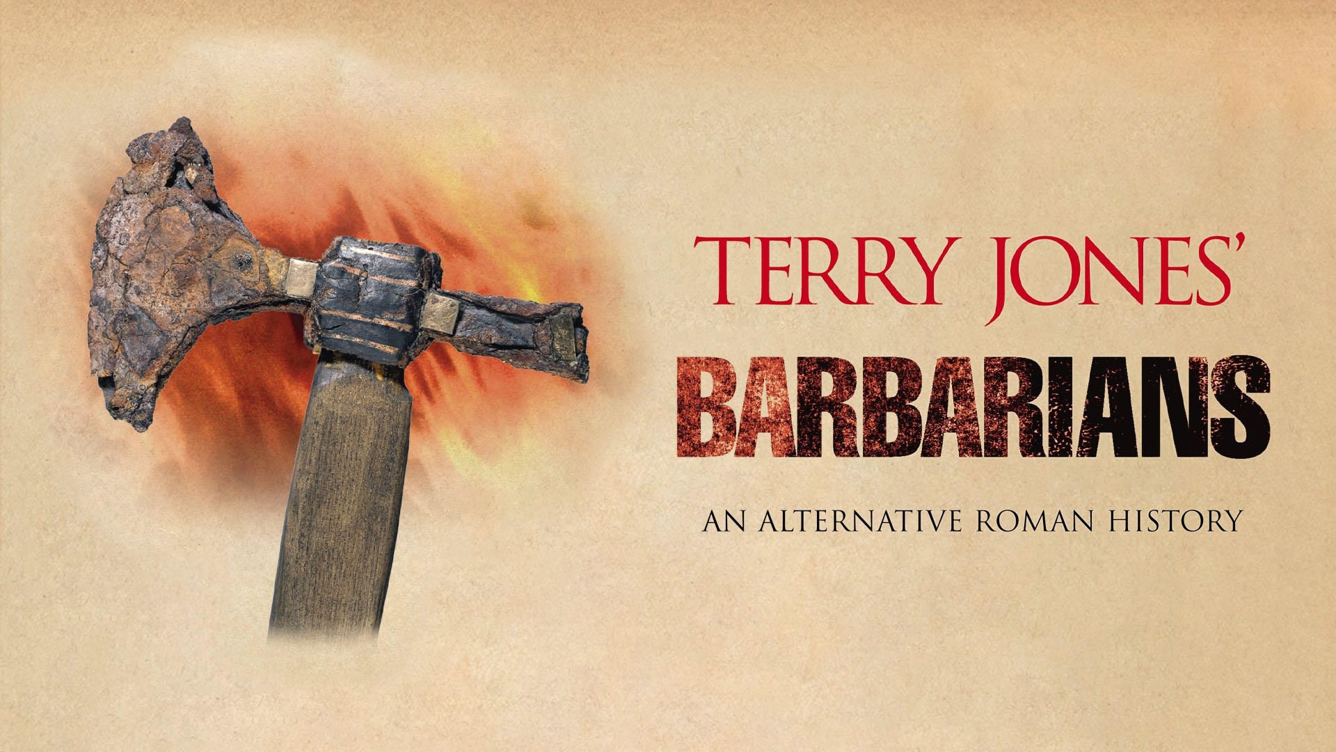 Barbarians background