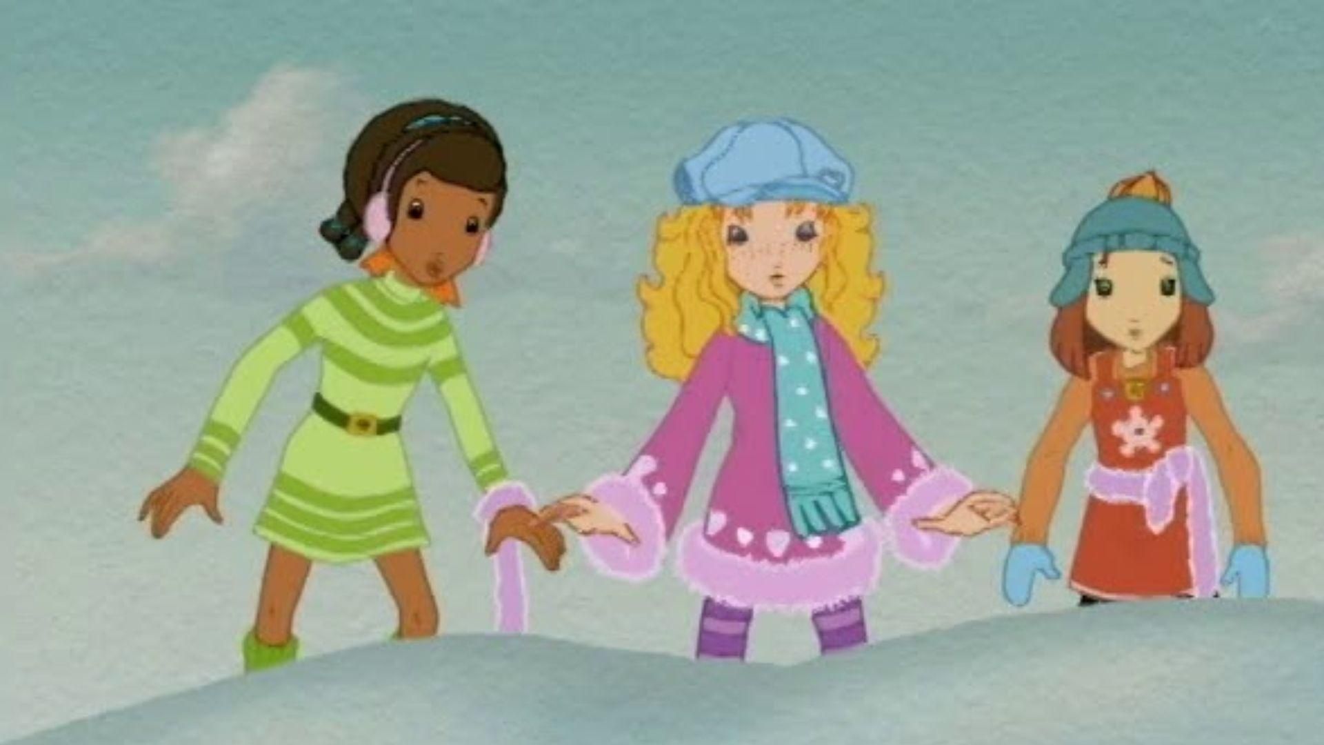 Holly Hobbie & Friends background