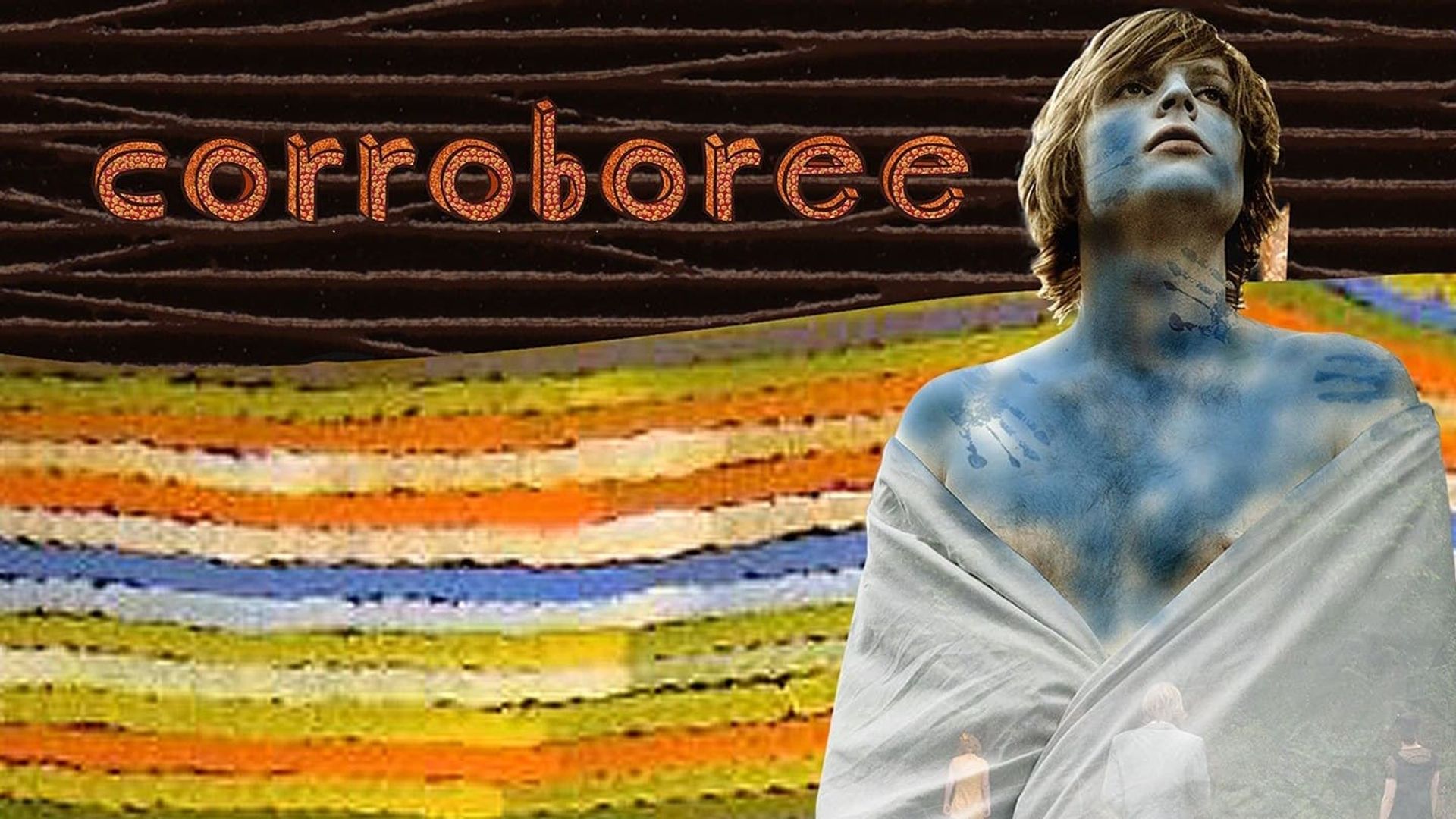 Corroboree background