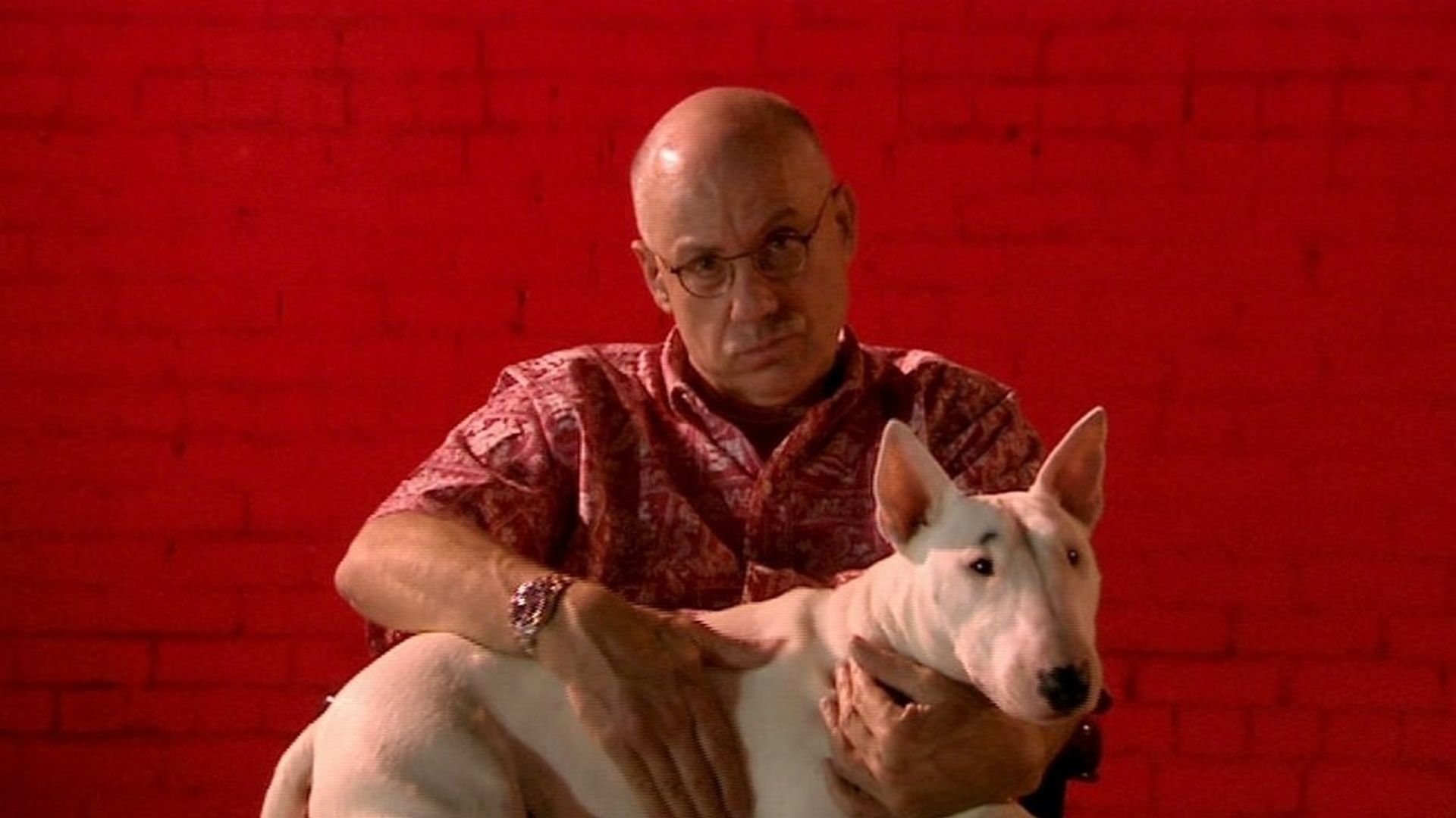 James Ellroy: American Dog background