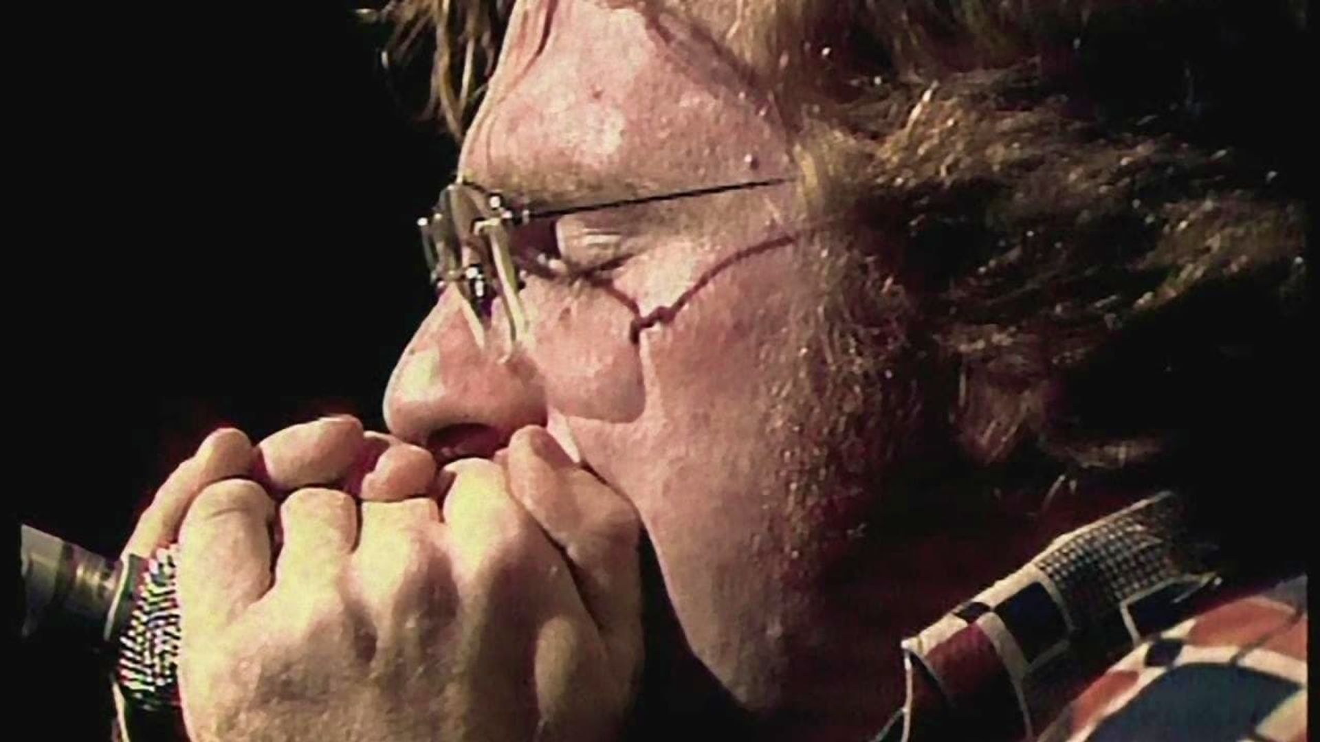 Van Morrison: Live in Montreux background