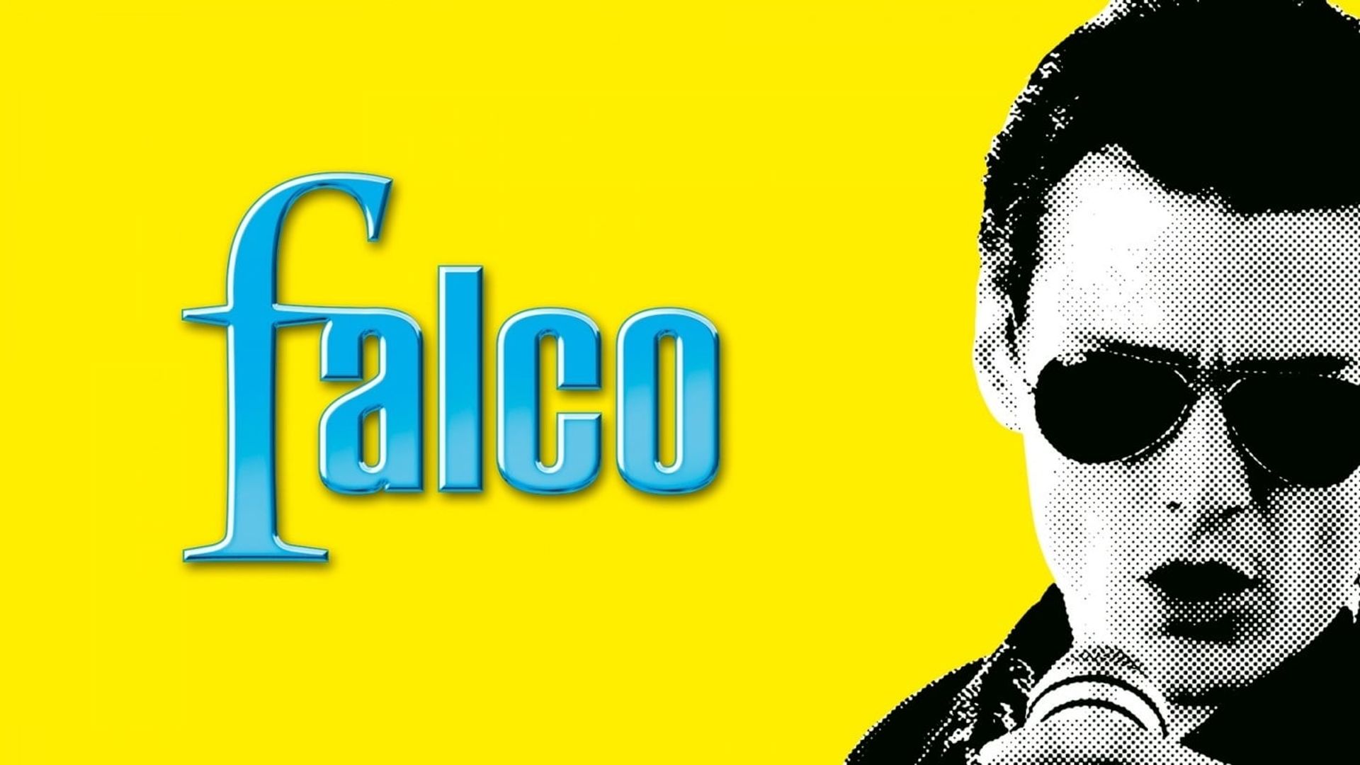 Falco - Verdammt, wir leben noch! background