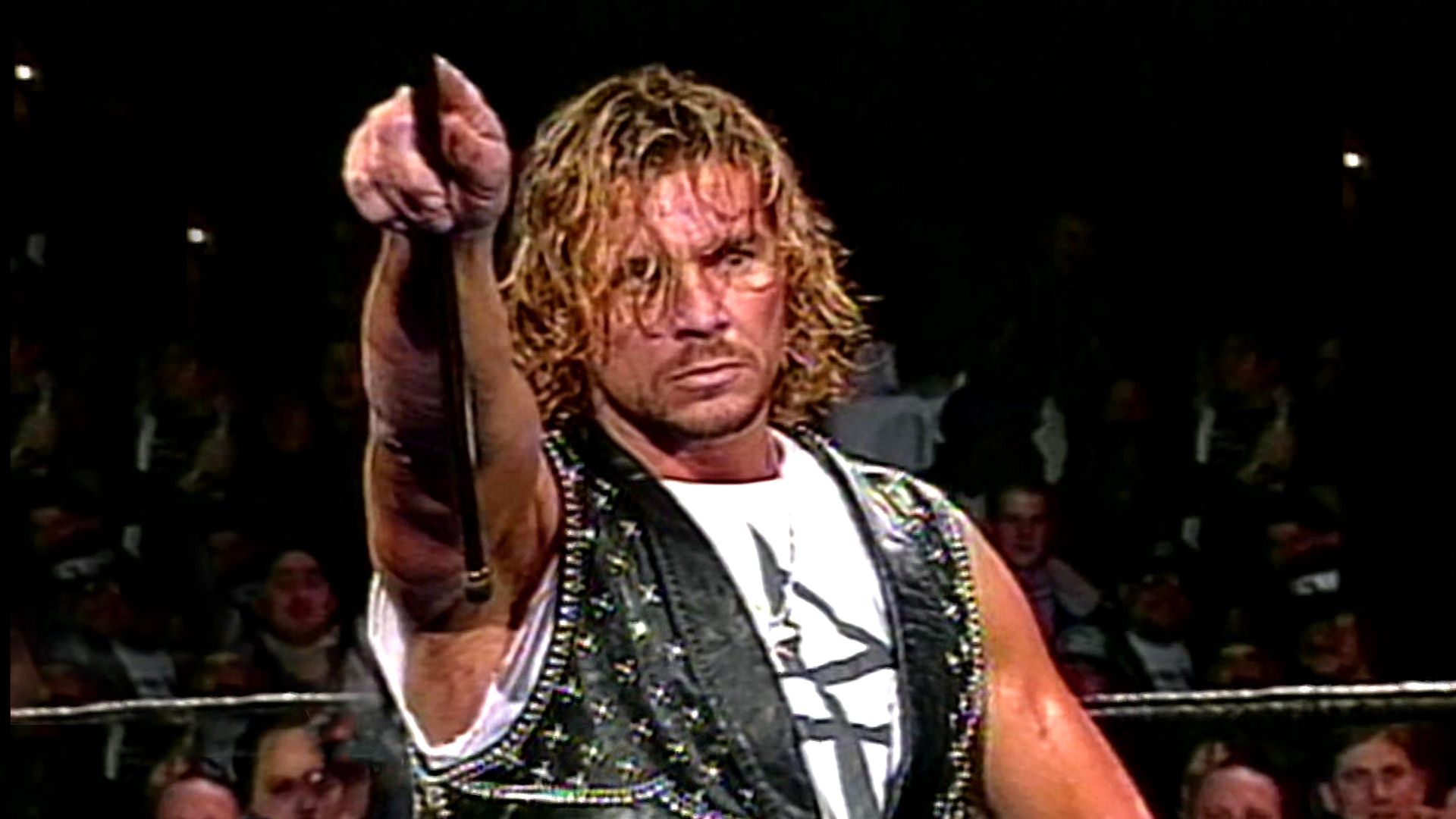 Brian Pillman: Loose Cannon background