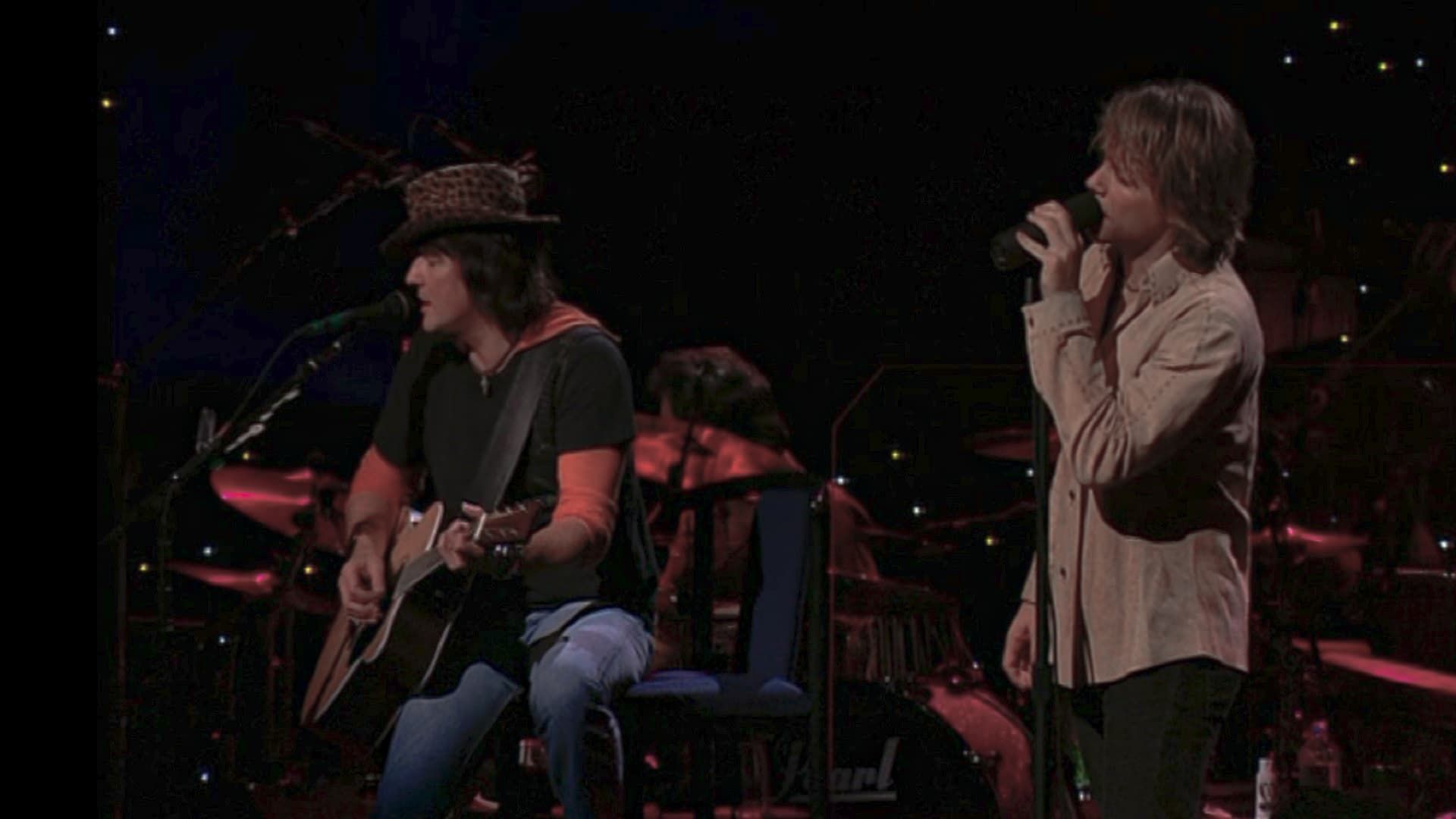 Bon Jovi: This Left Feels Right - Live background