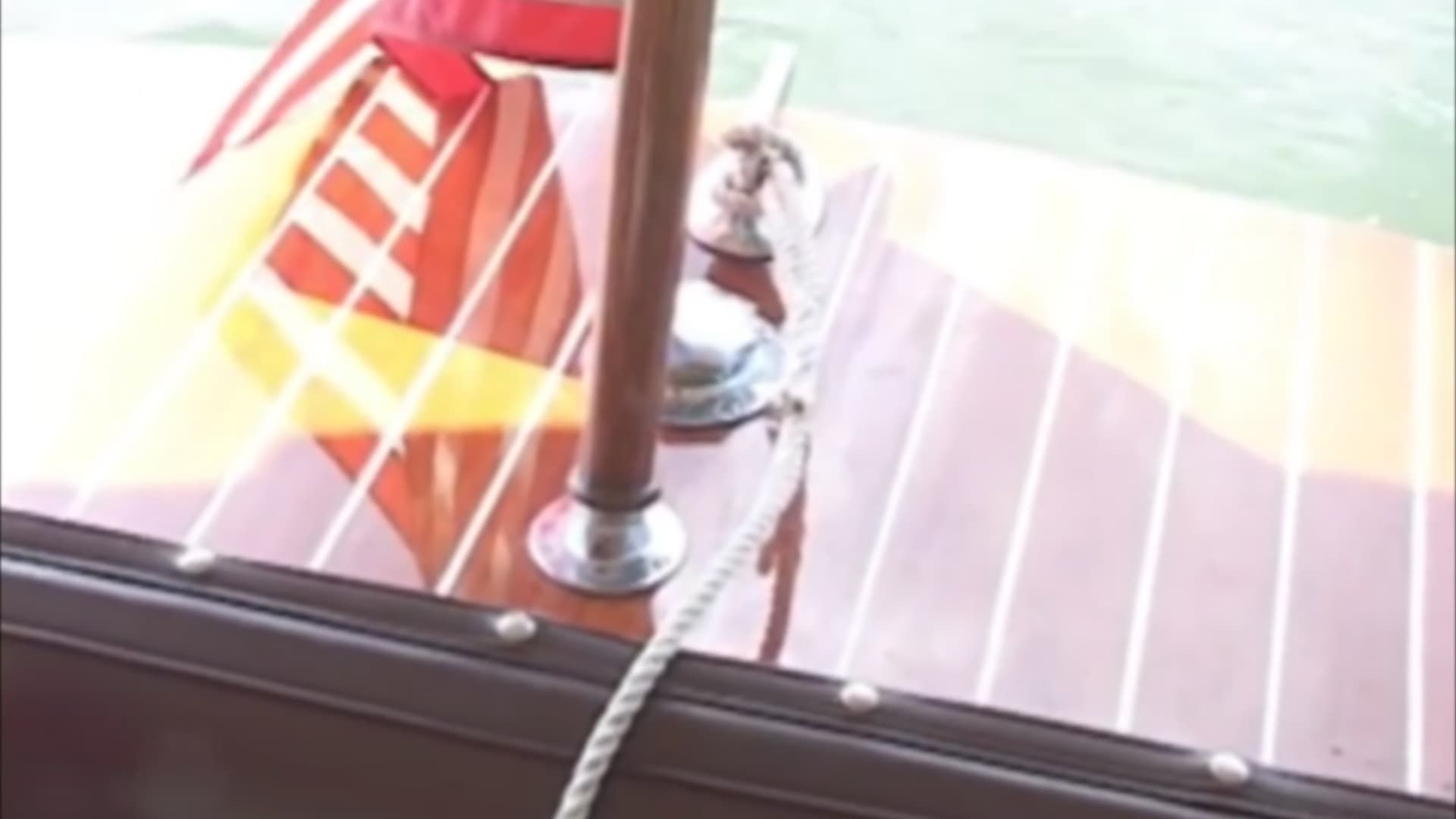 Boat background