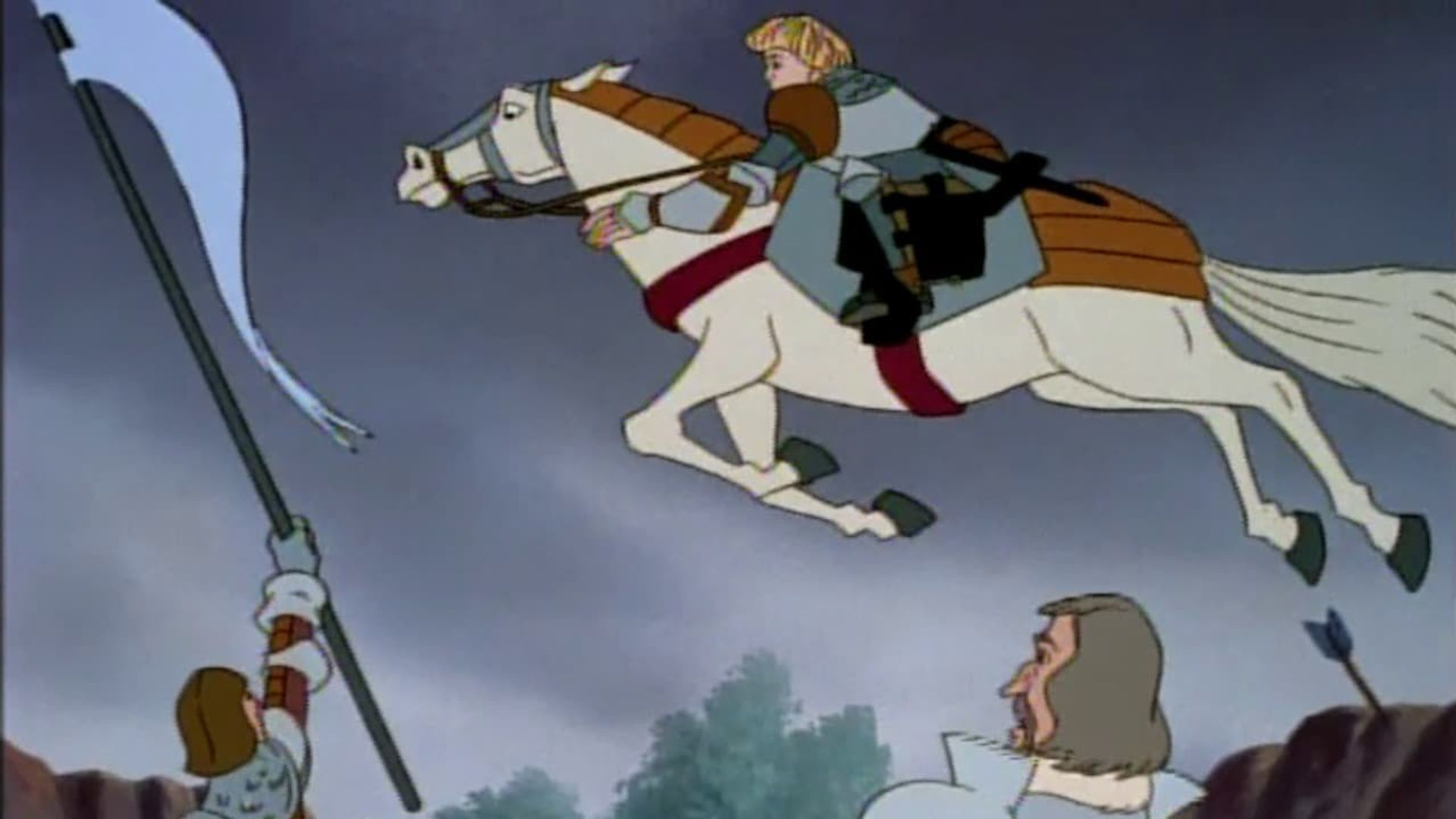 Animated Hero Classics background