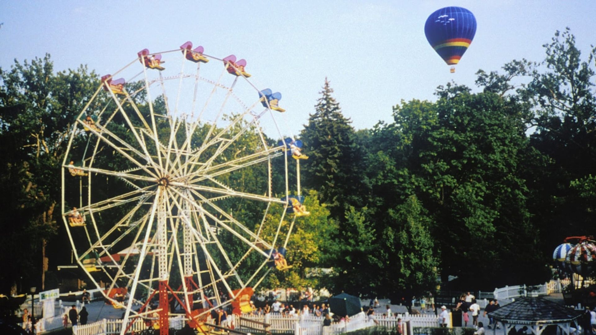 Great Old Amusement Parks background