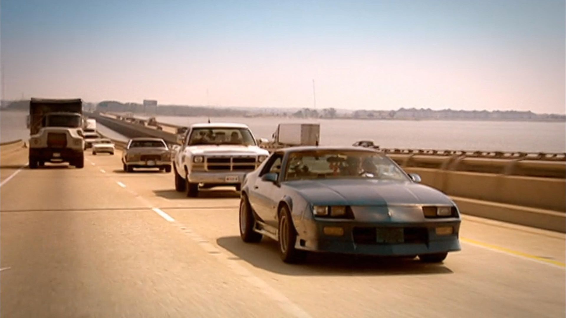 Top Gear background