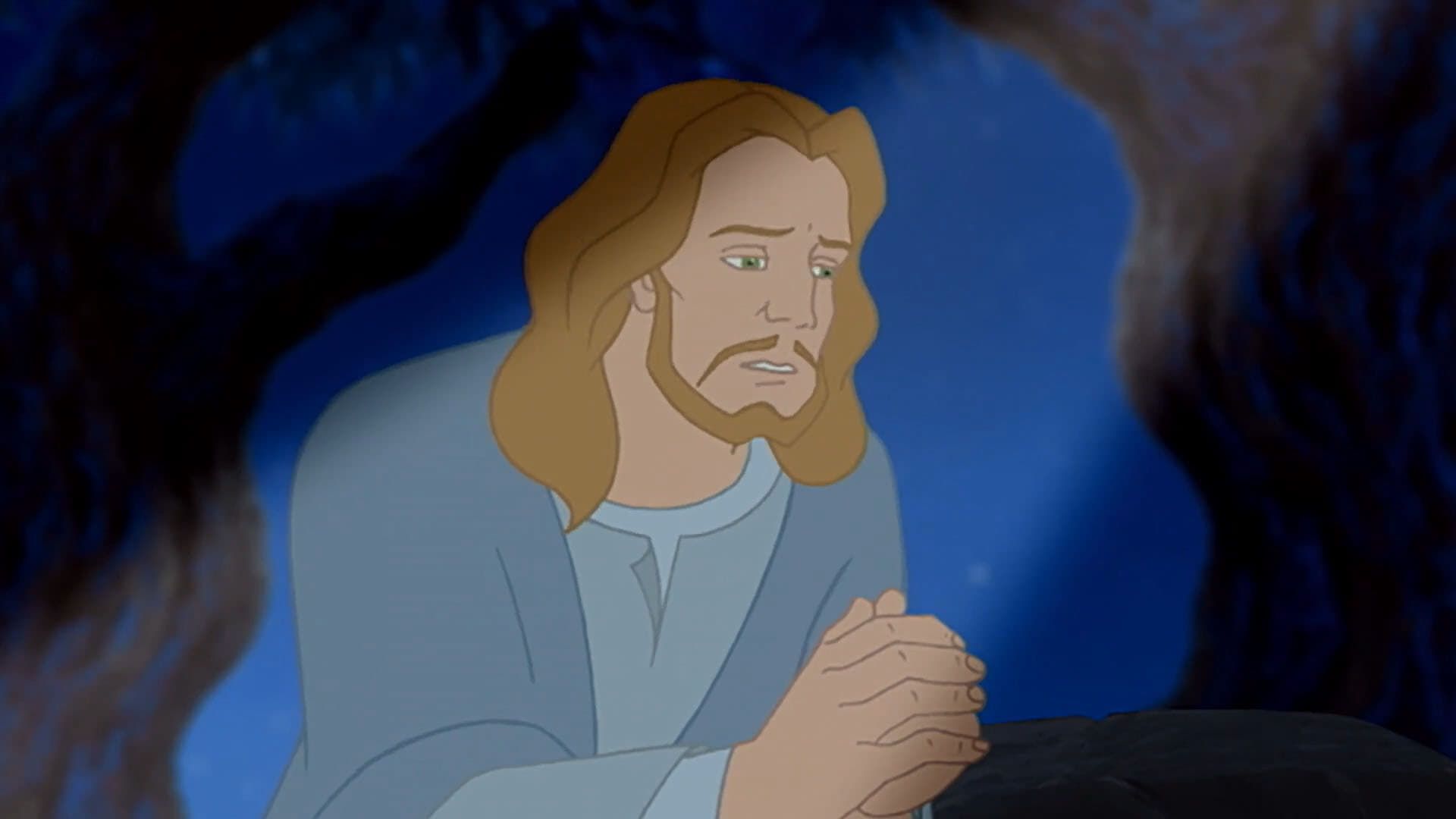 Animated Stories from the New Testament background