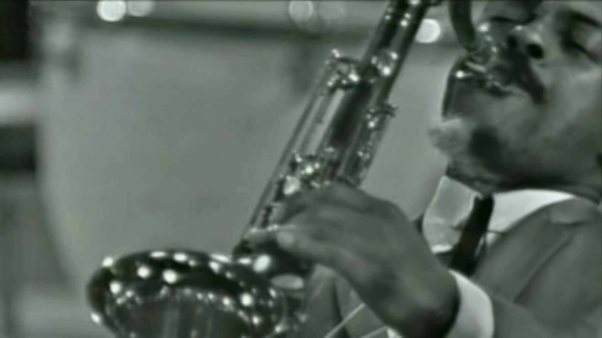 My Name Is Albert Ayler background