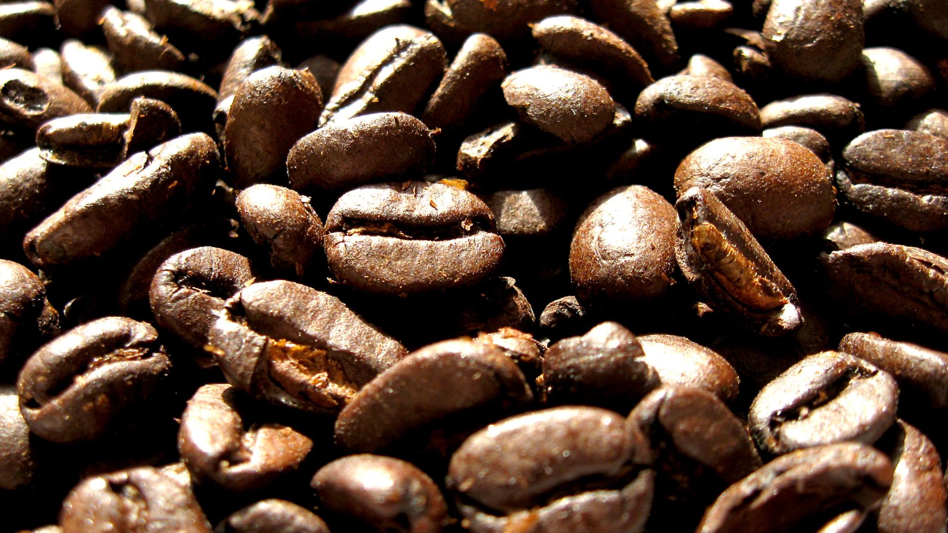Black Coffee background