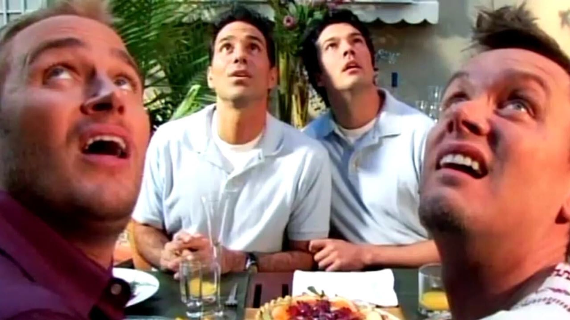 Is One of You Eddie? background
