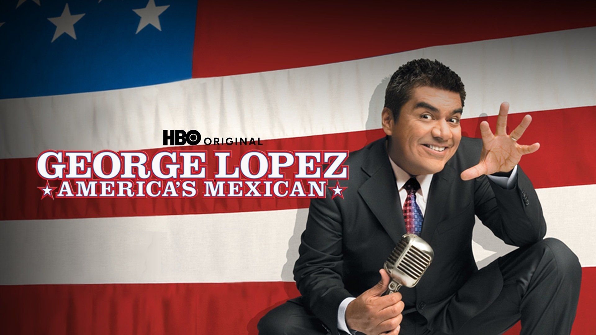 George Lopez: America's Mexican background