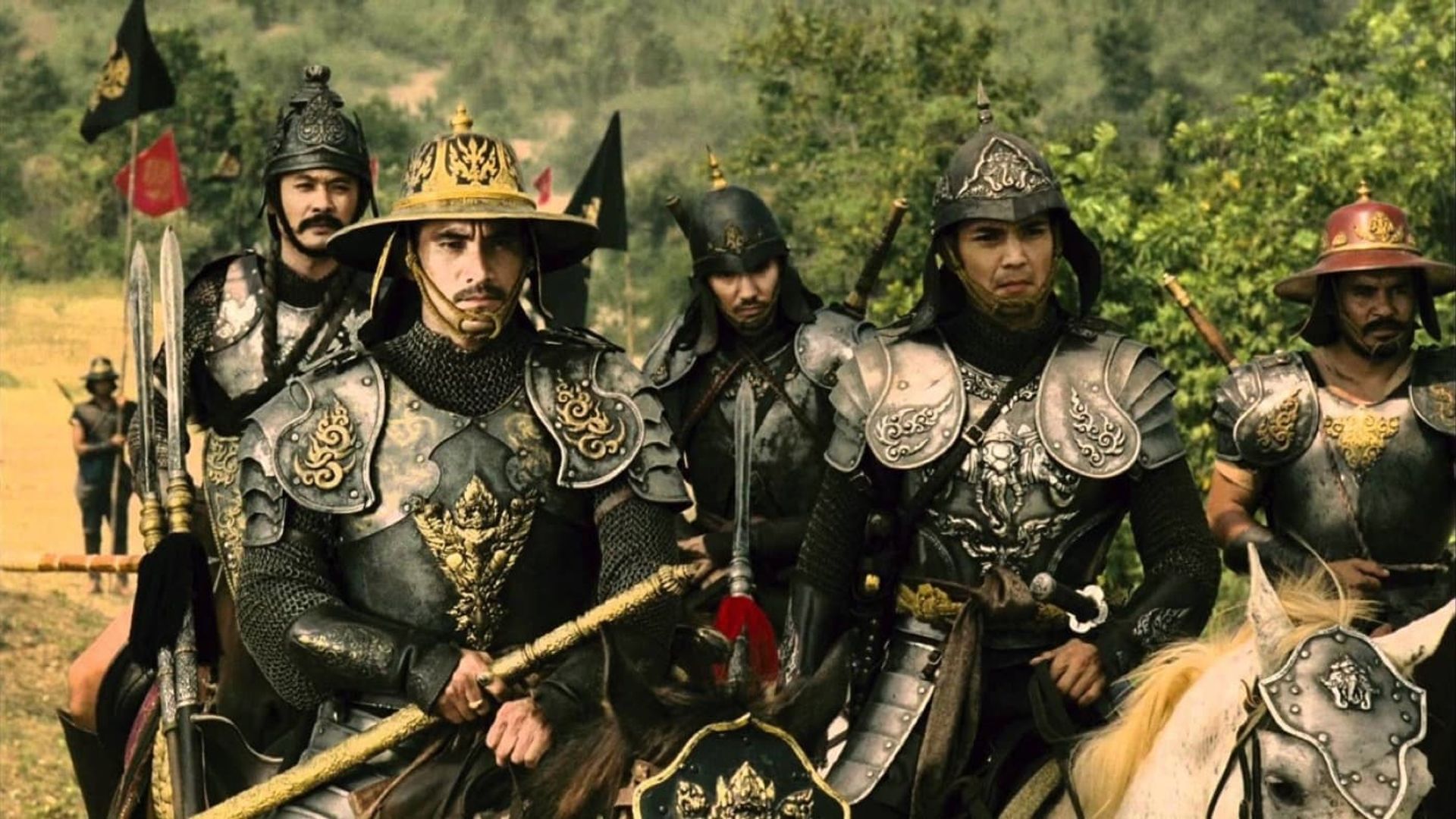 Kingdom of War: Part 2 background