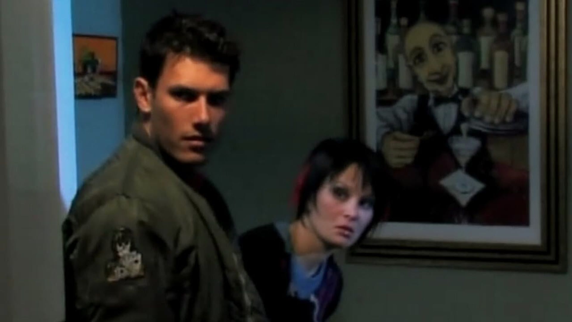 The Neighborly Thing background