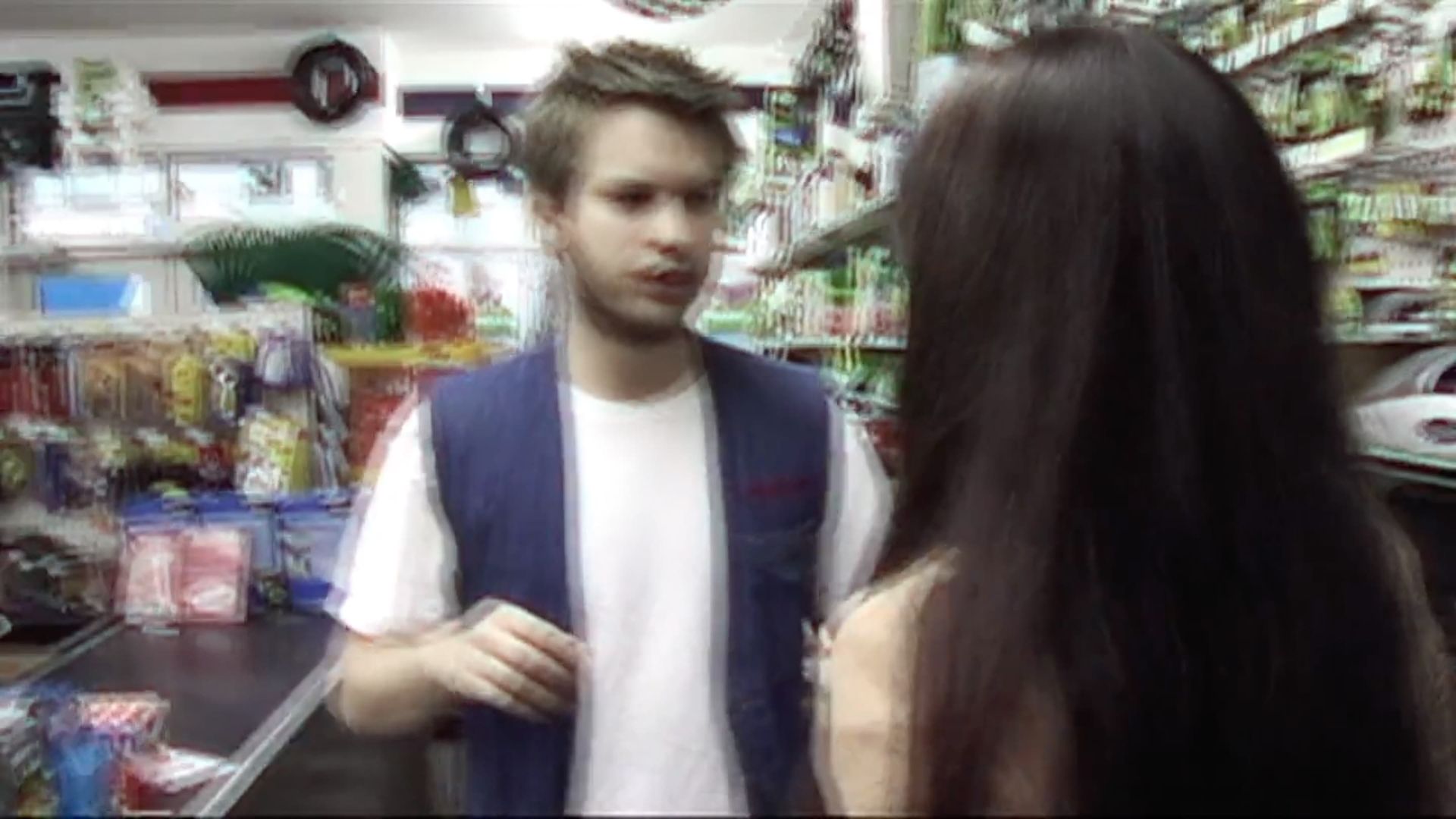 The Recovered background