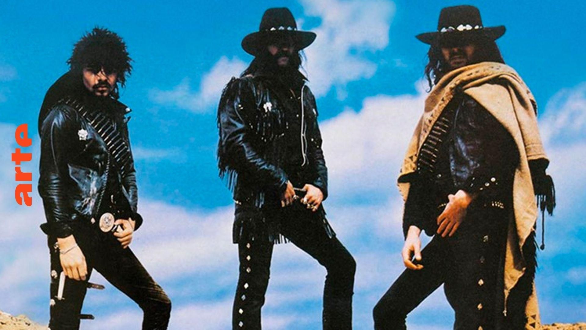 Classic Albums background