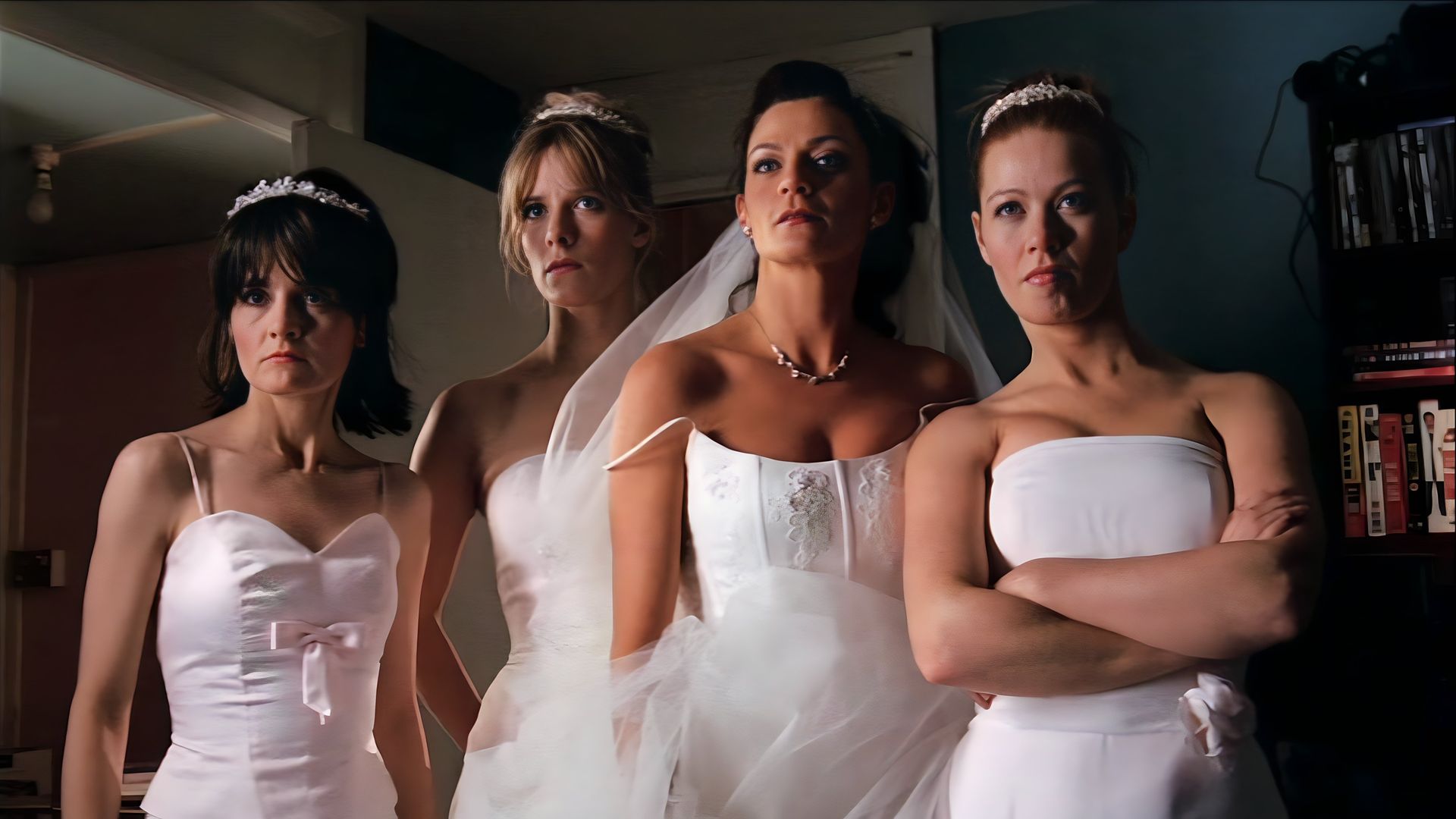 Wedding Belles background