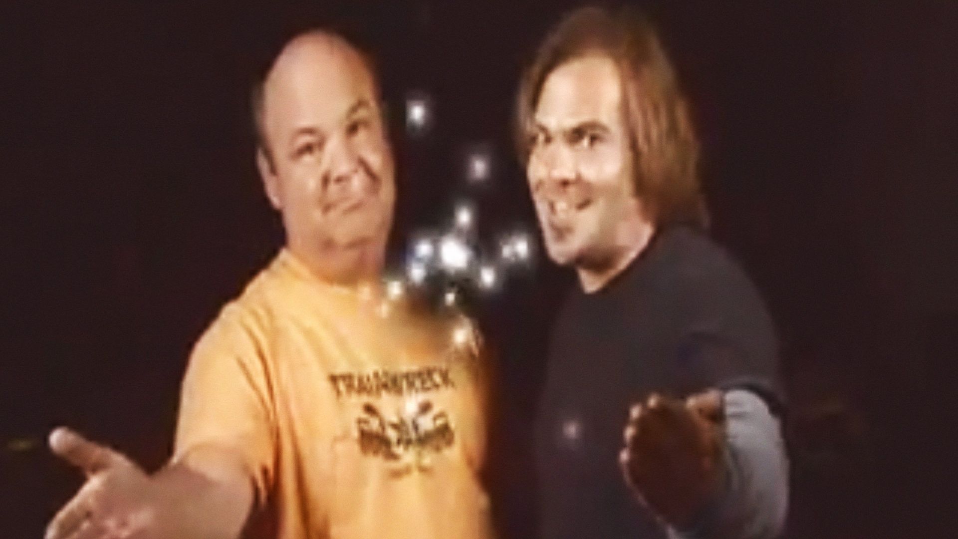 Tenacious D: For the Ladies background