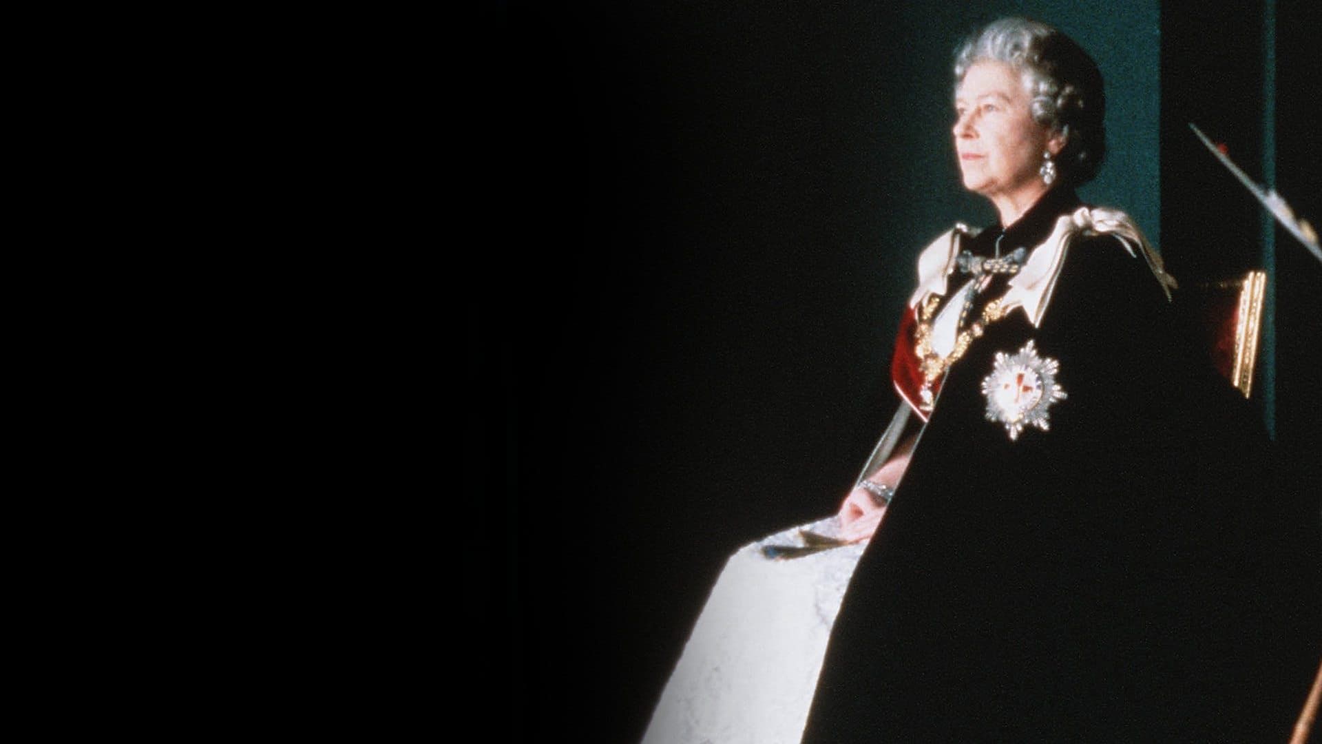 Elizabeth R background