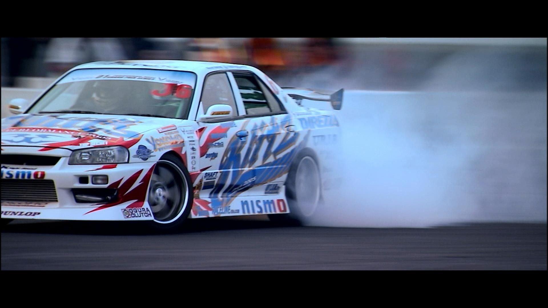 Drift: The Sideways Craze background