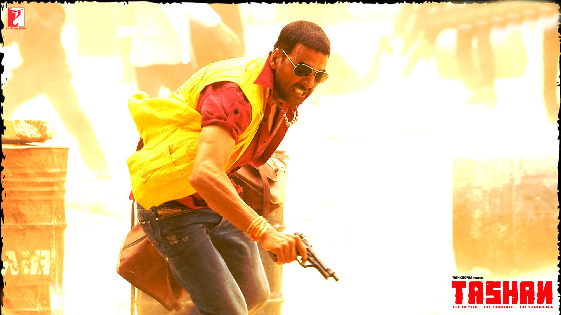 Tashan background