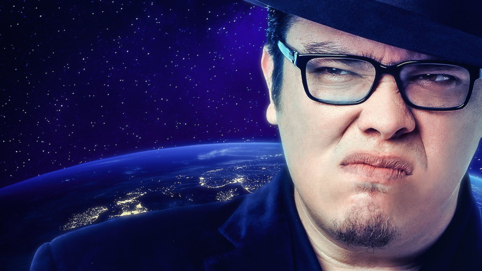 Franco Escamilla: Bienvenido al Mundo background