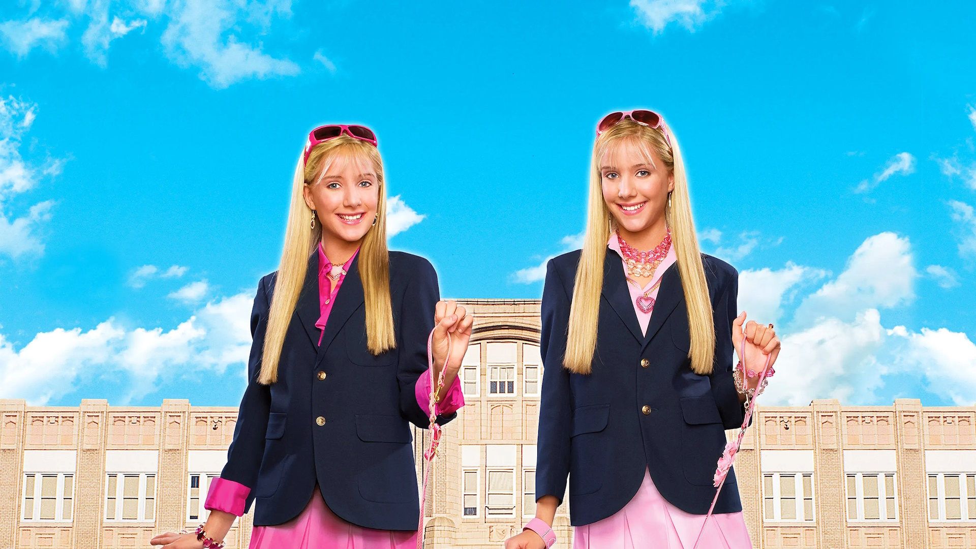 Legally Blondes background