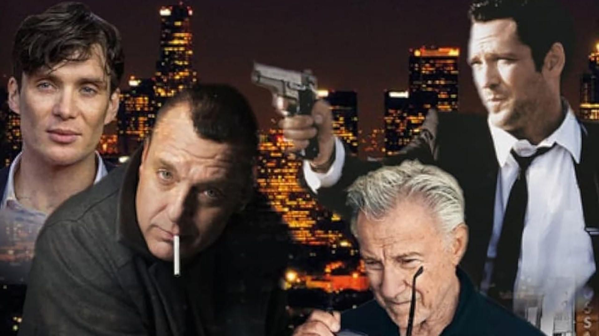 Once Upon a Time in Hollyweird background