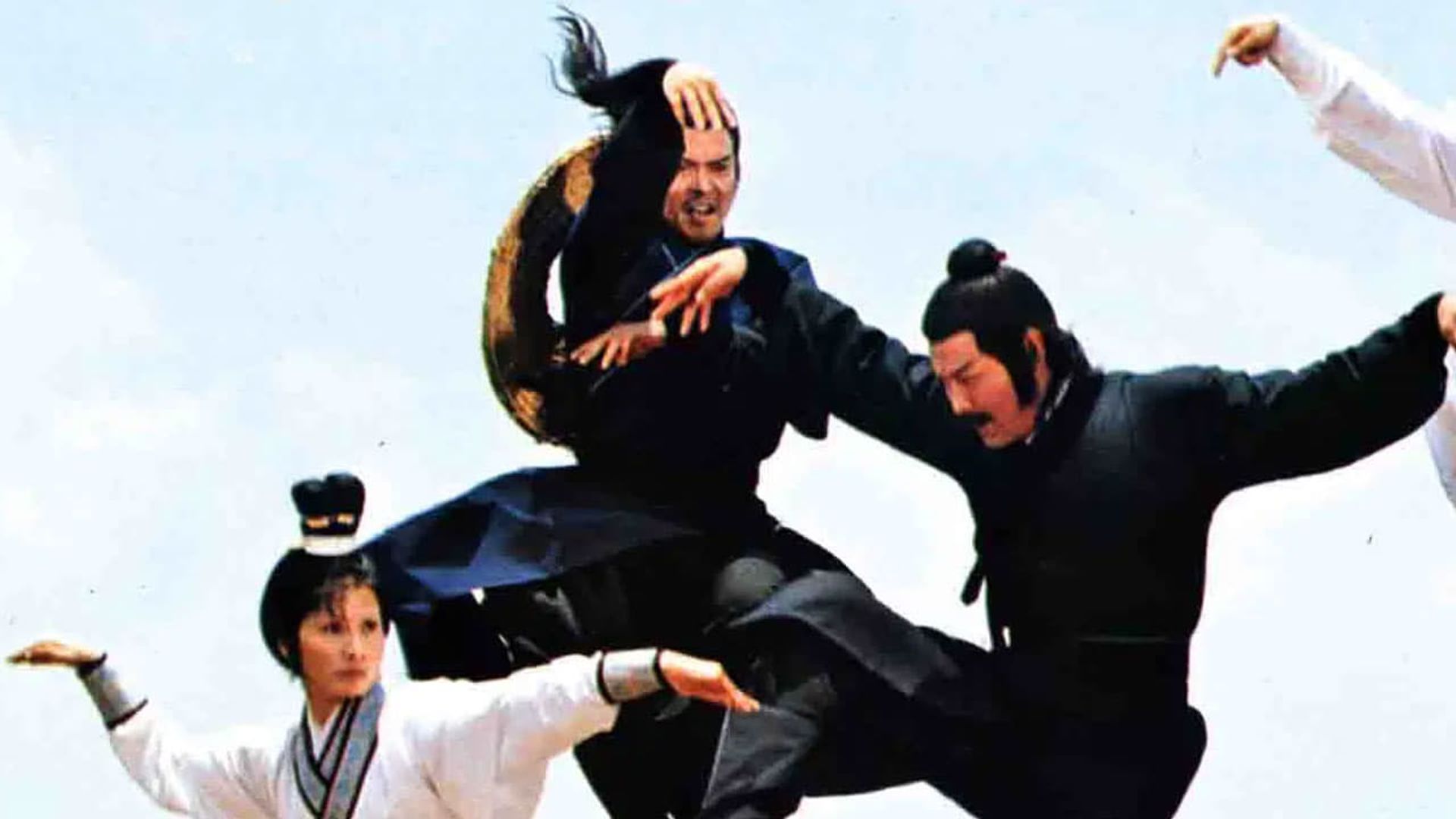 Du jiao he background