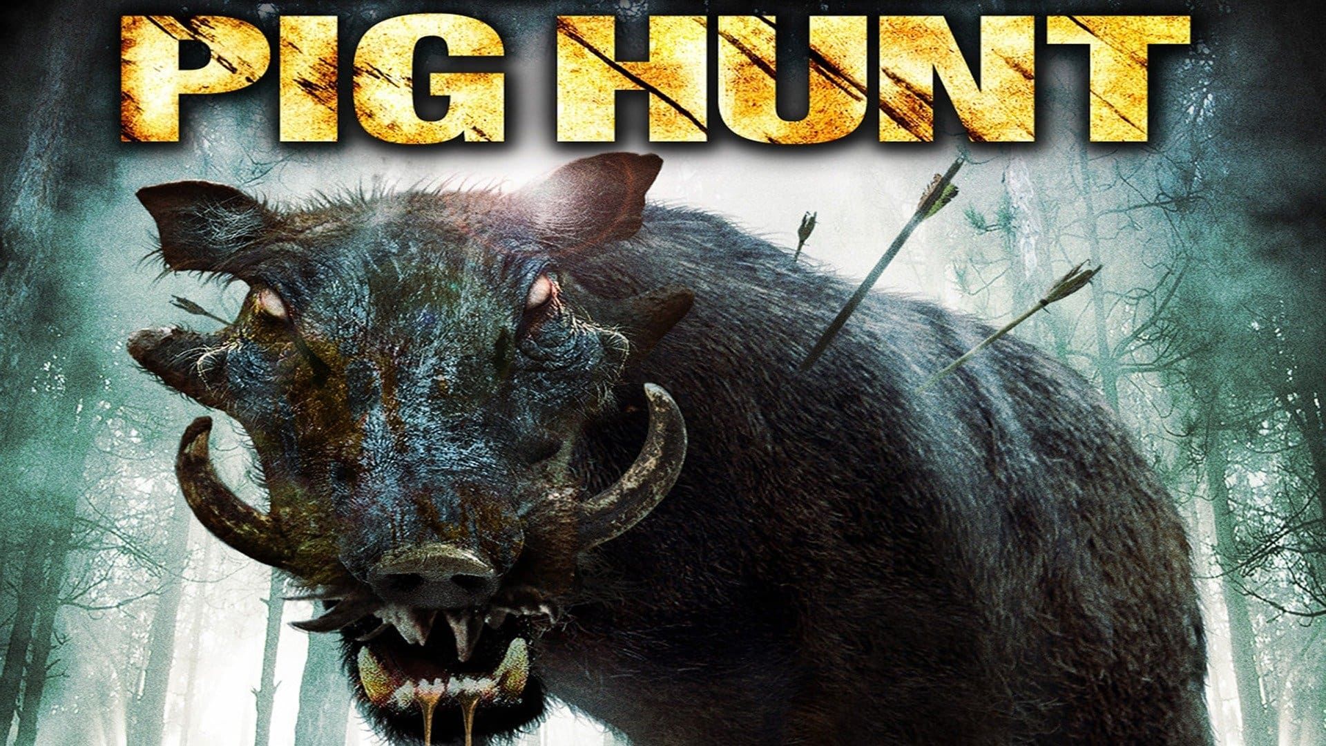Pig Hunt background