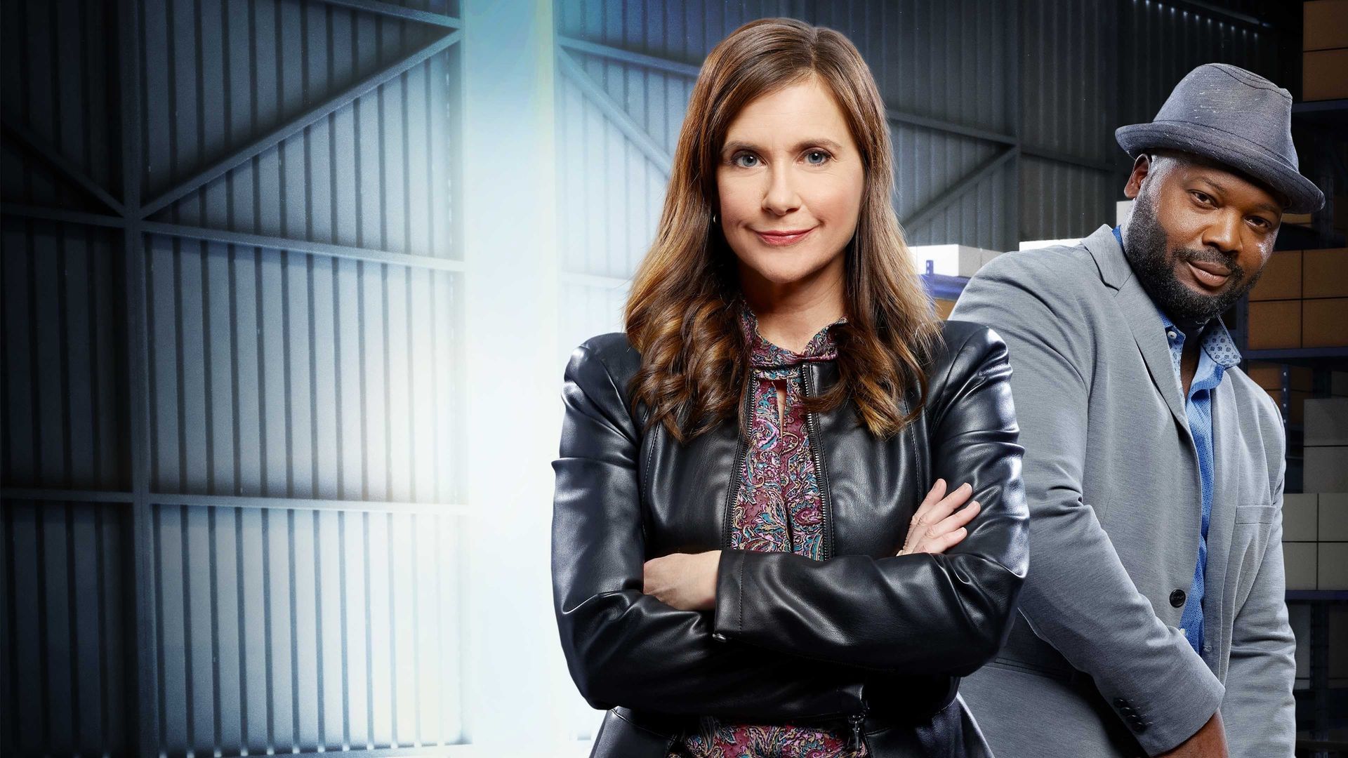 Hailey Dean Mystery background
