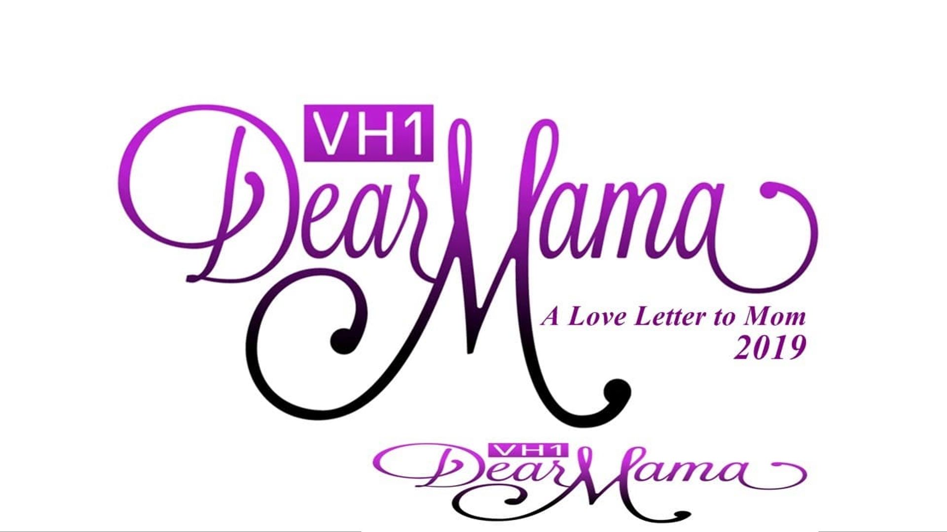 Dear Mama: A Love Letter to Mom background