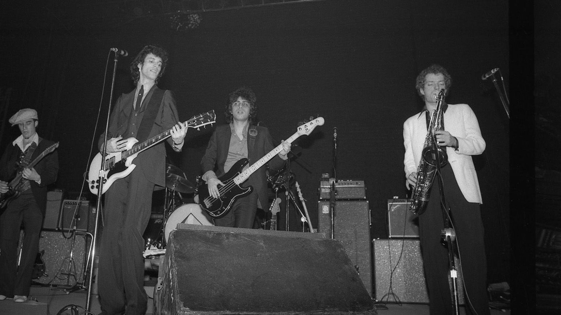 Heaven Stood Still: The Incarnations of Willy DeVille background