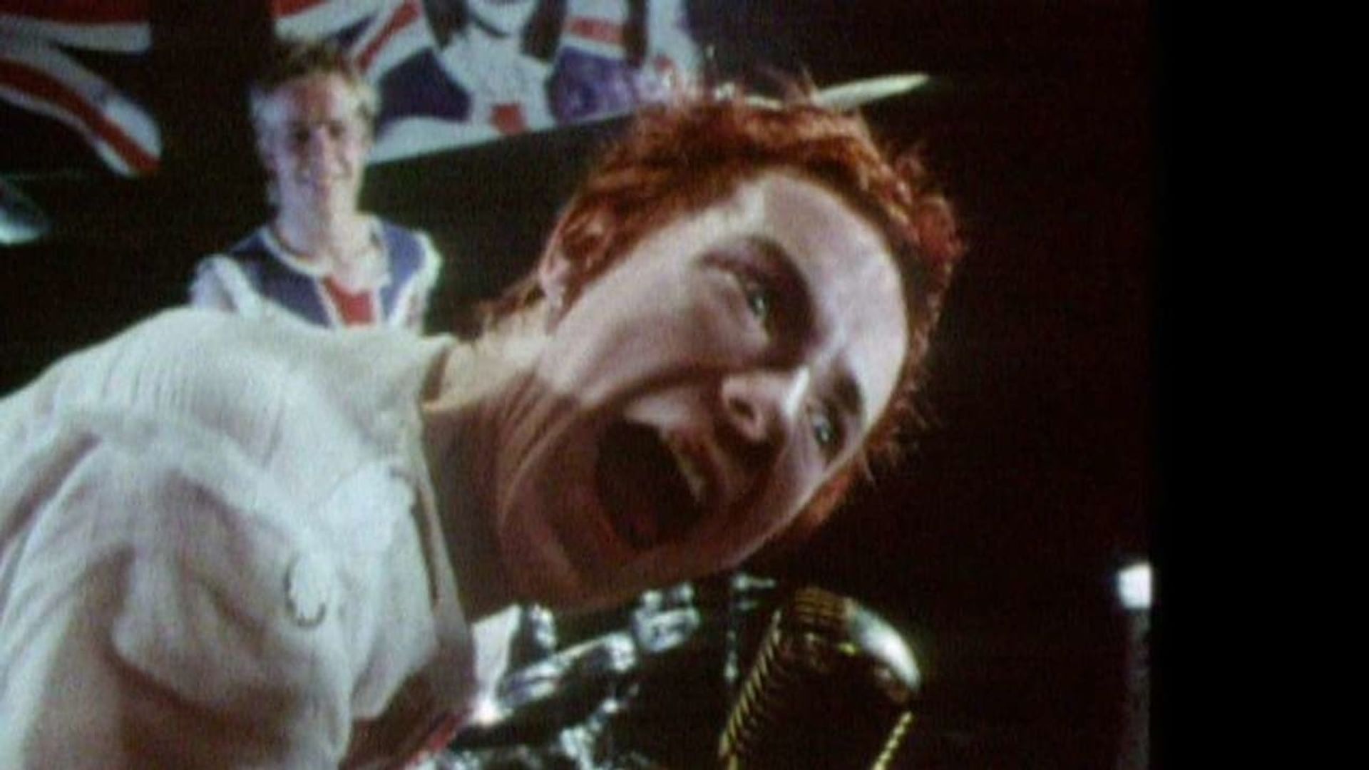 Degeneration Punk background