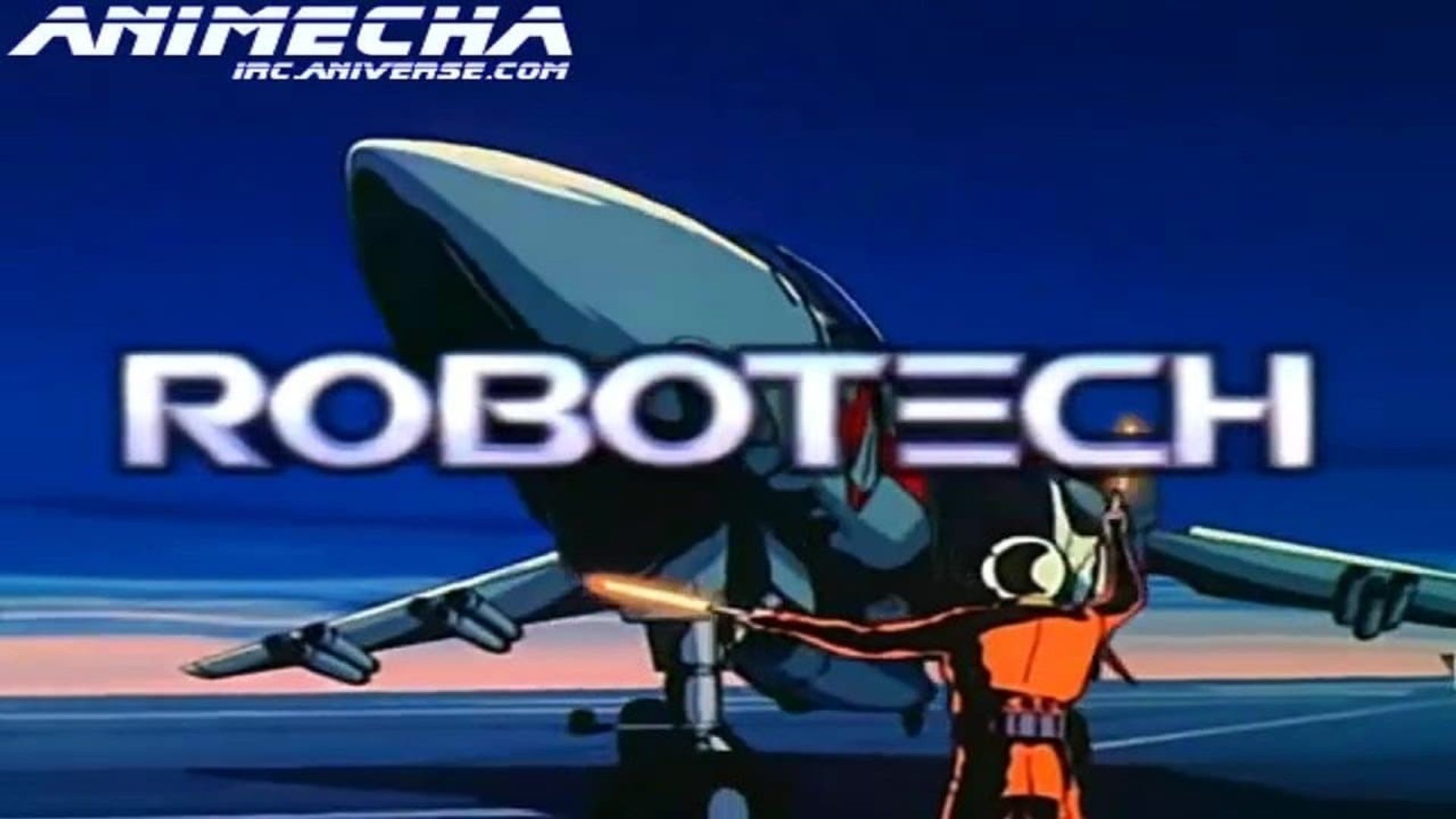 Codename: Robotech background