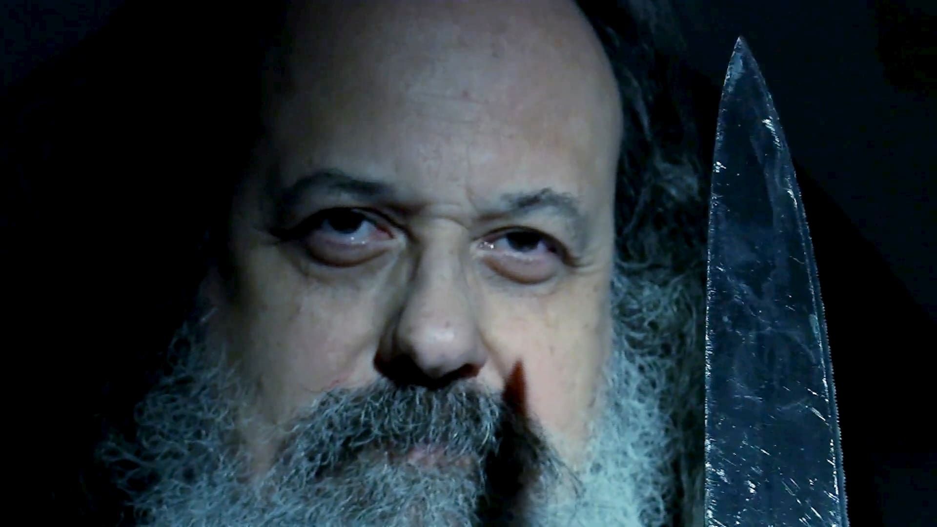The House of Murderers background