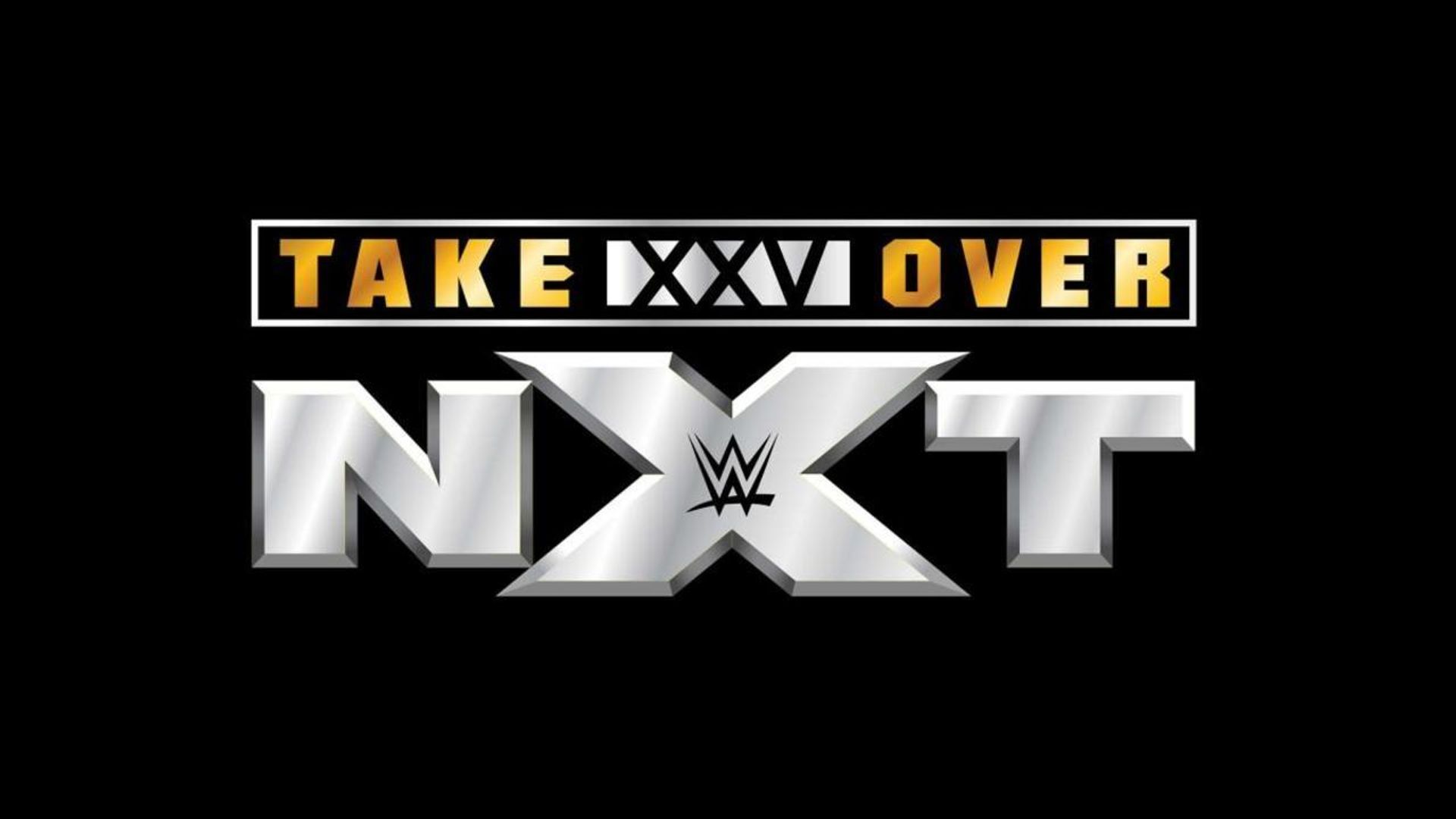 NXT TakeOver: XXV background