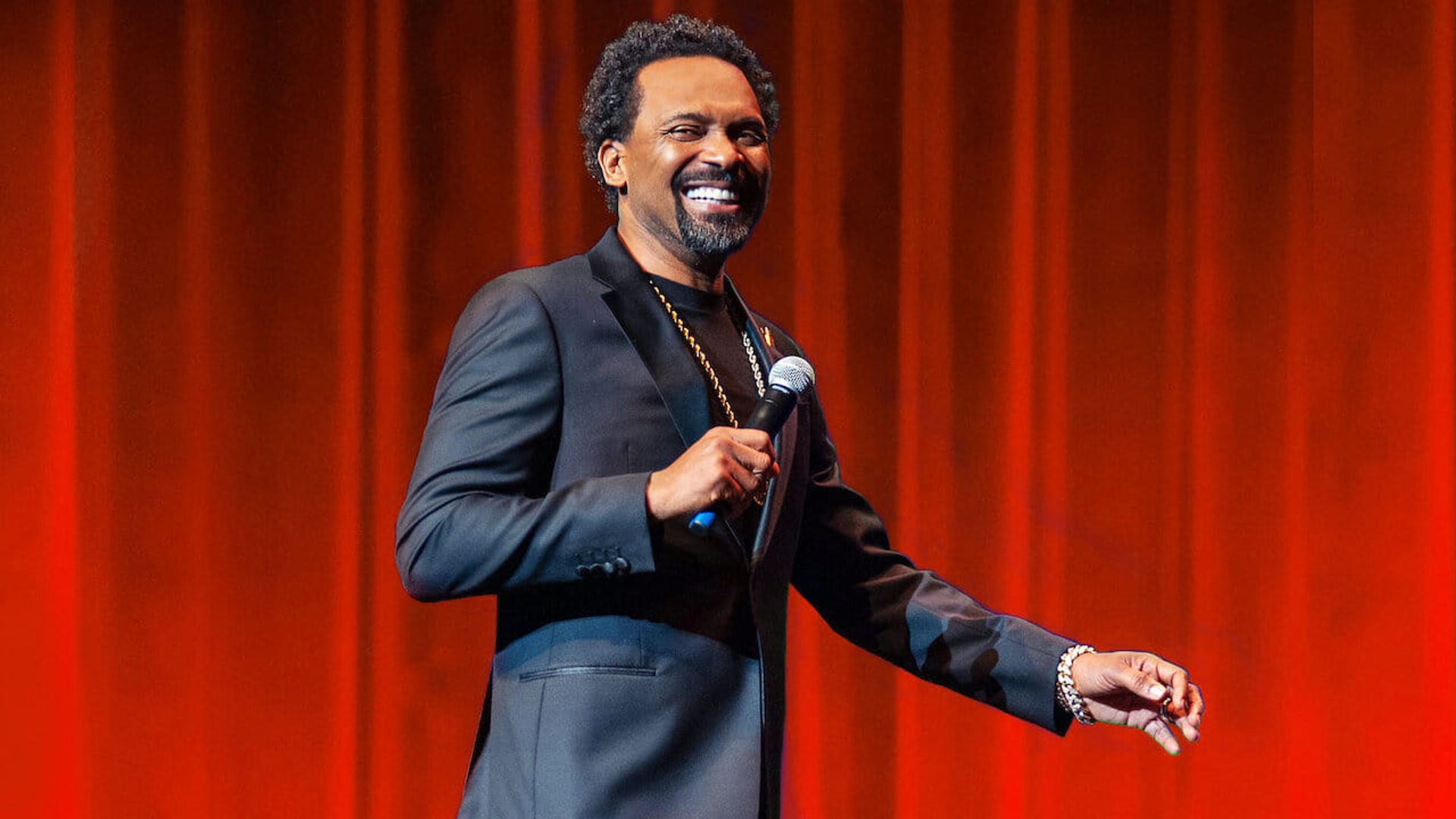 Mike Epps: Only One Mike background