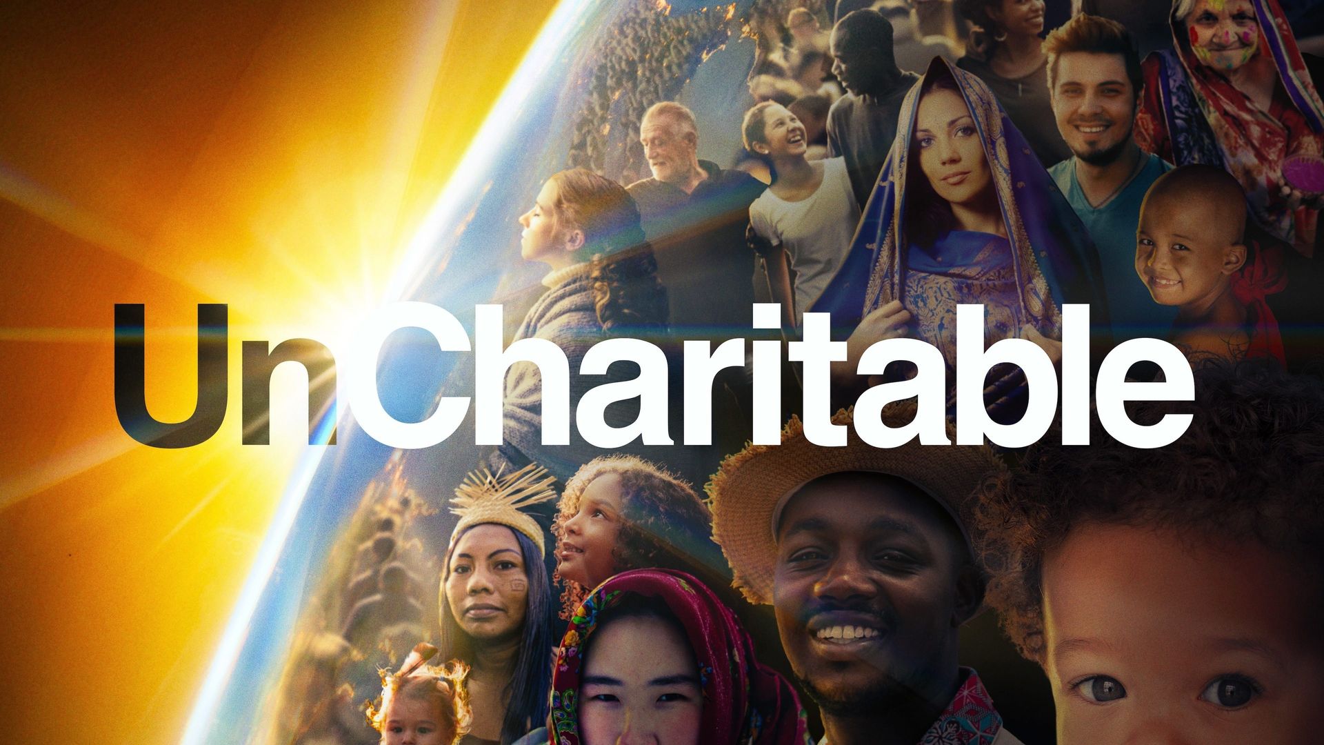Uncharitable background