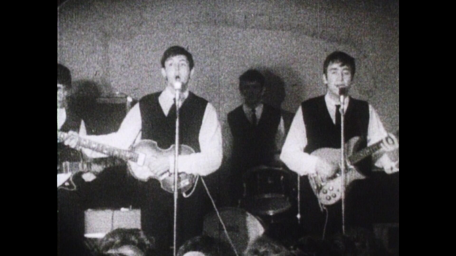 The Cavern Club: The Beat Goes On background