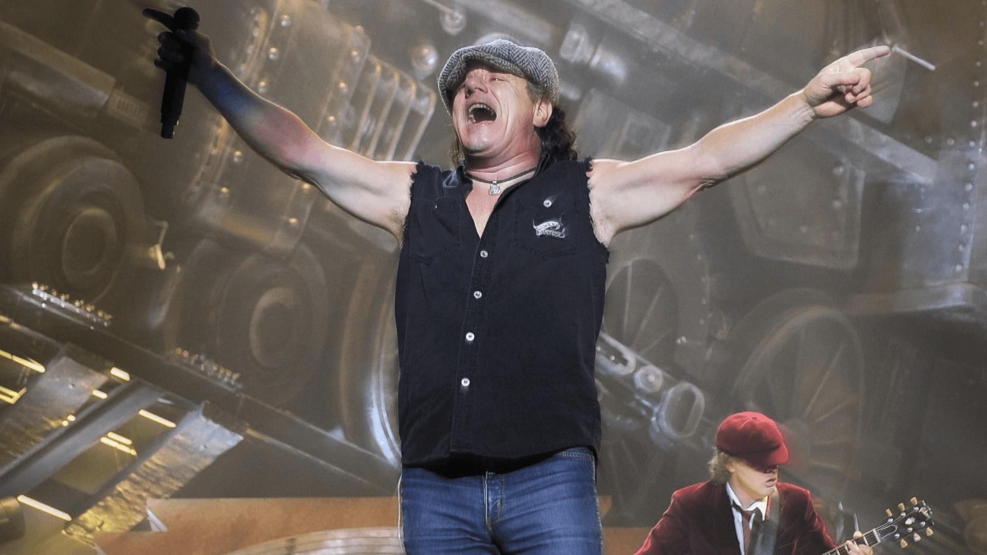 AC/DC: Dirty Deeds background