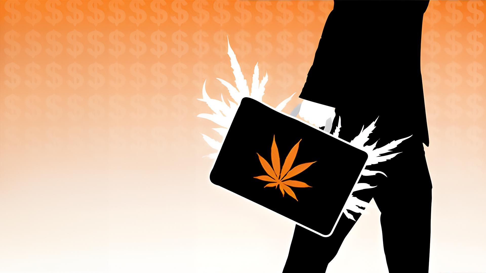 The Union: The Business Behind Getting High background