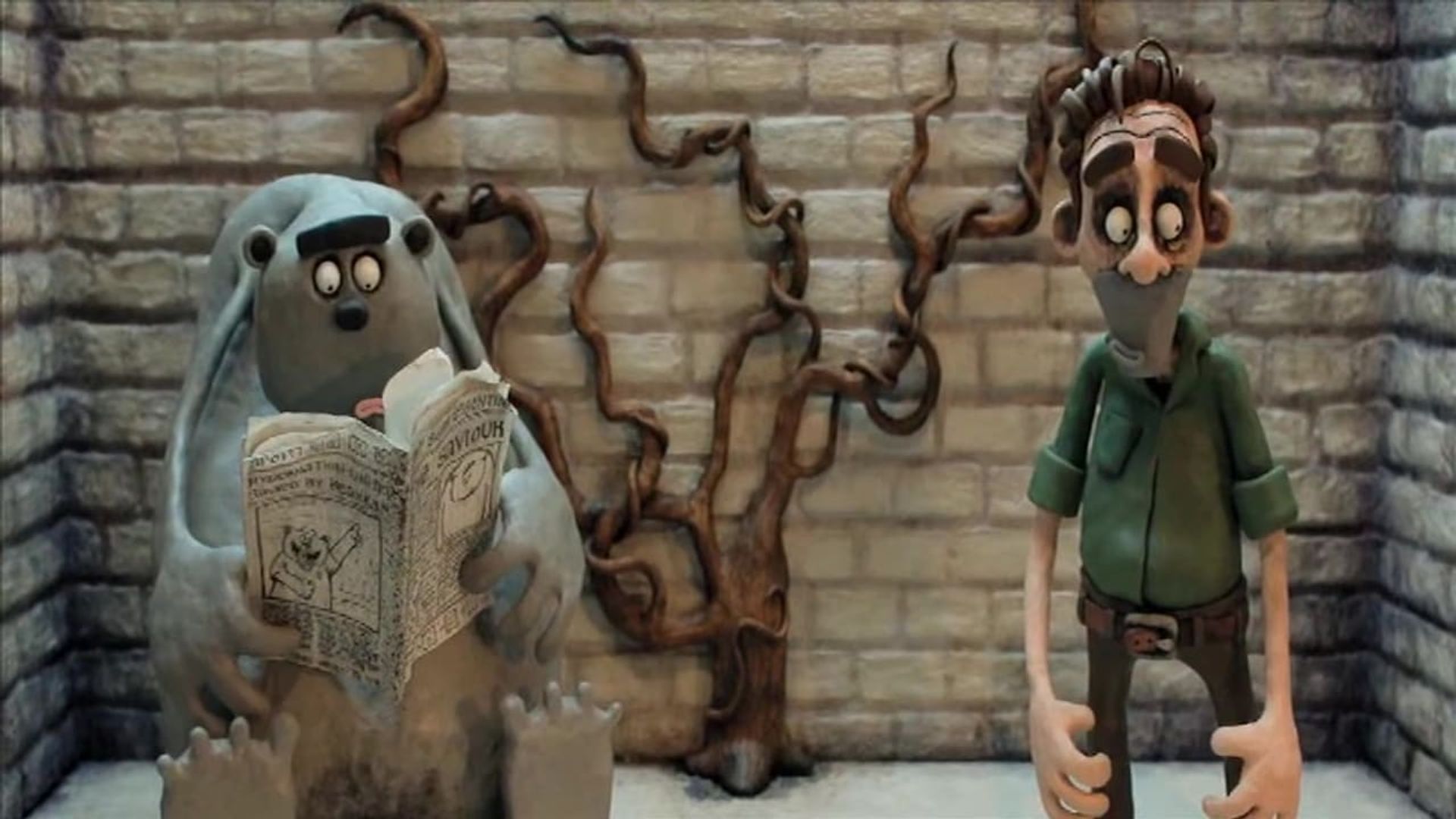Ron the Zookeeper background