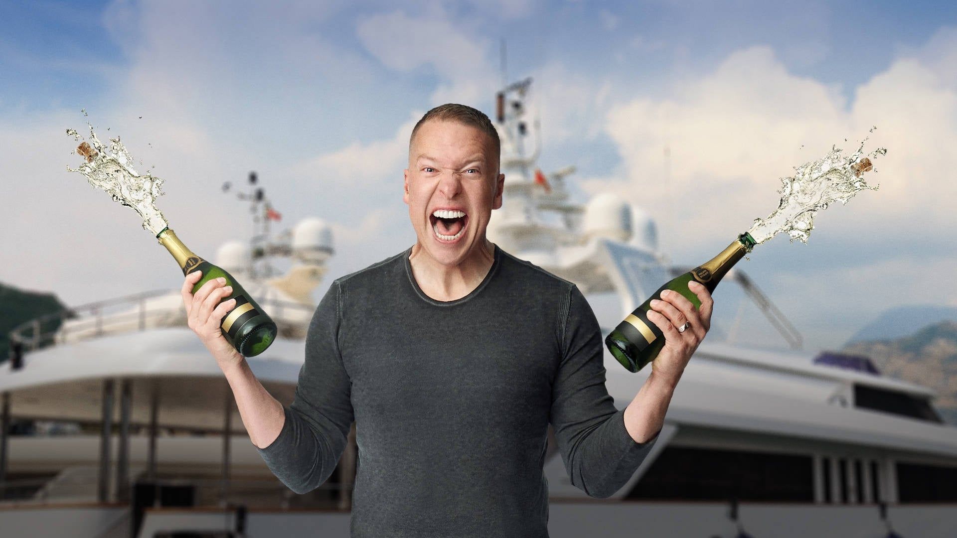 Gary Owen: #DoinWhatIDo background