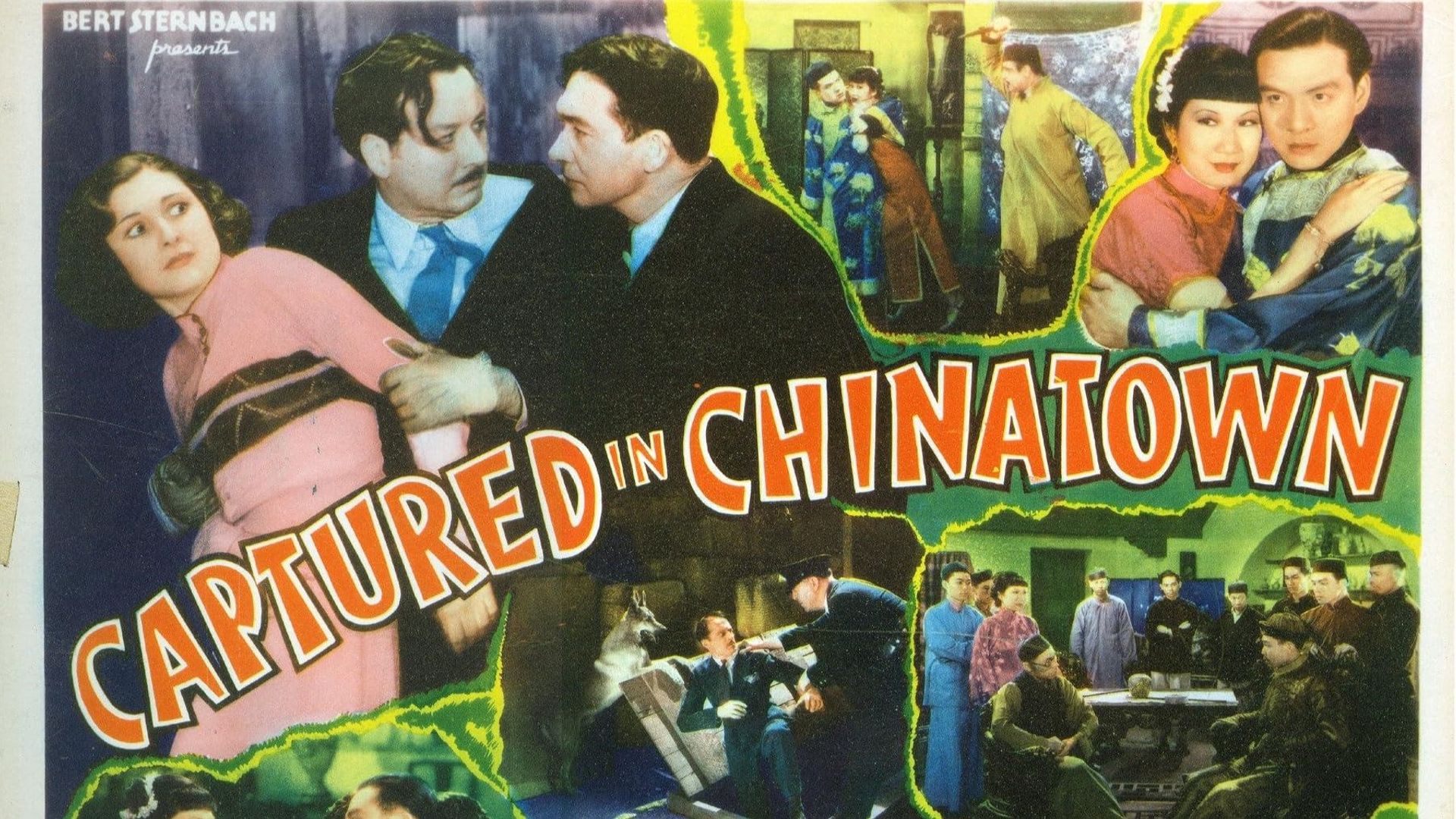 Hollywood Chinese background