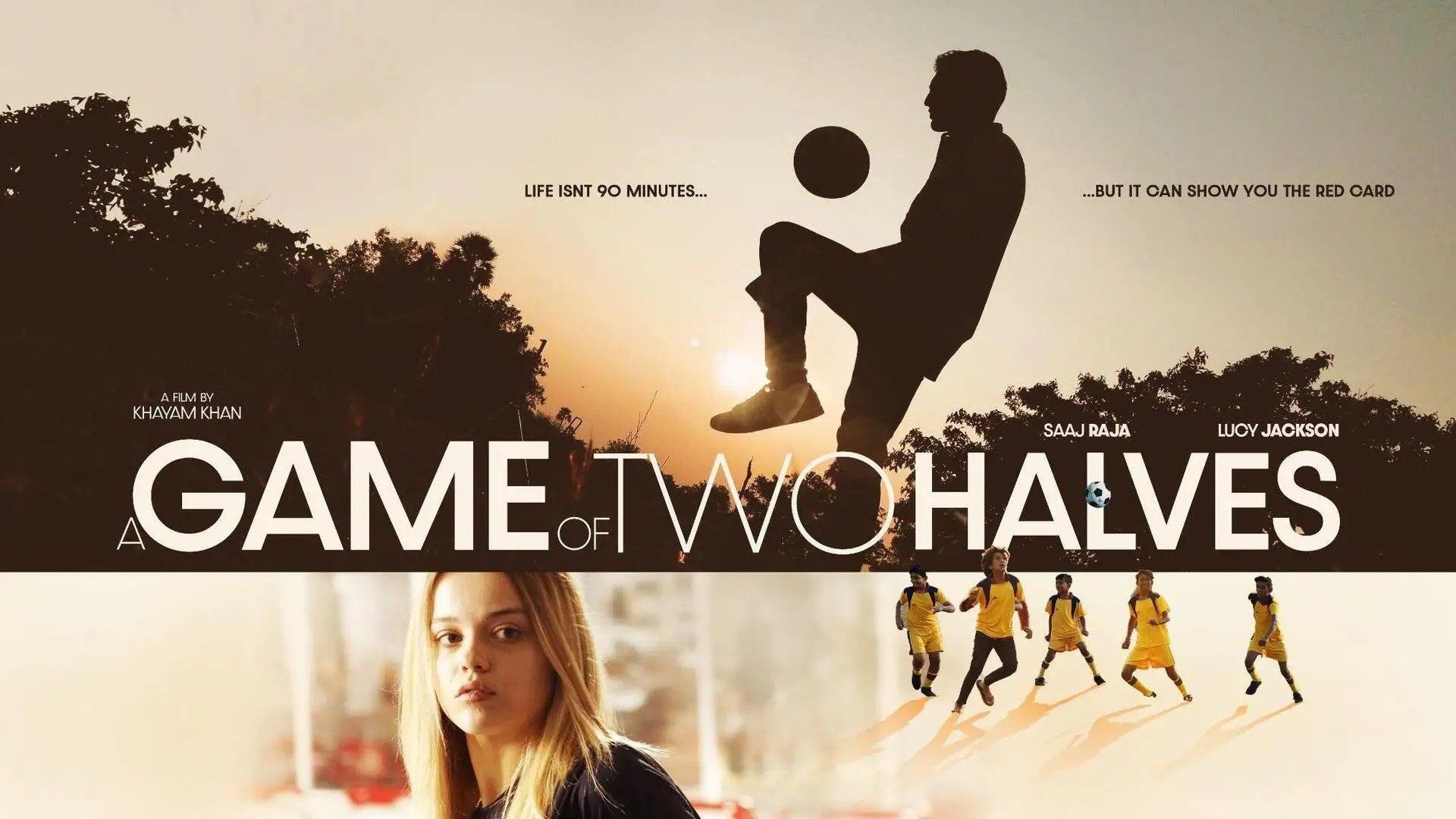 A Game of Two Halves background
