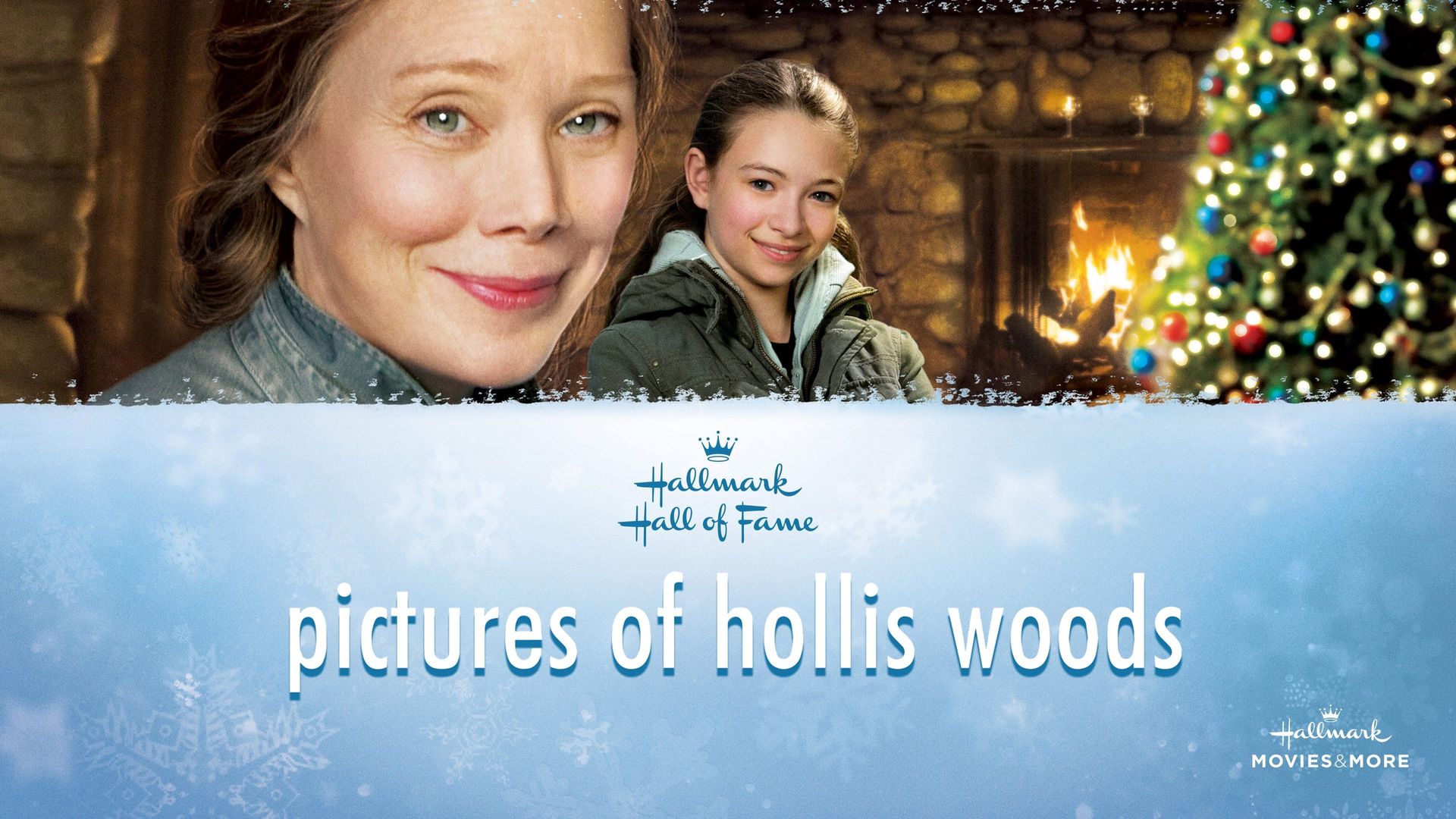 Pictures of Hollis Woods background