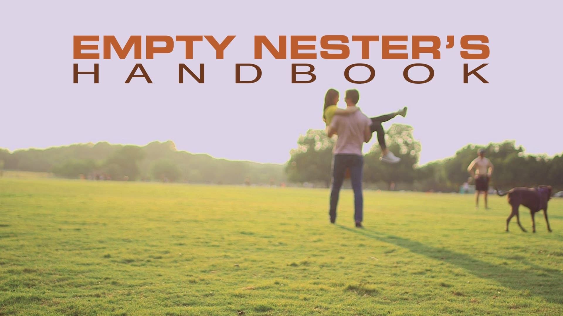 Empty Nester's Handbook background