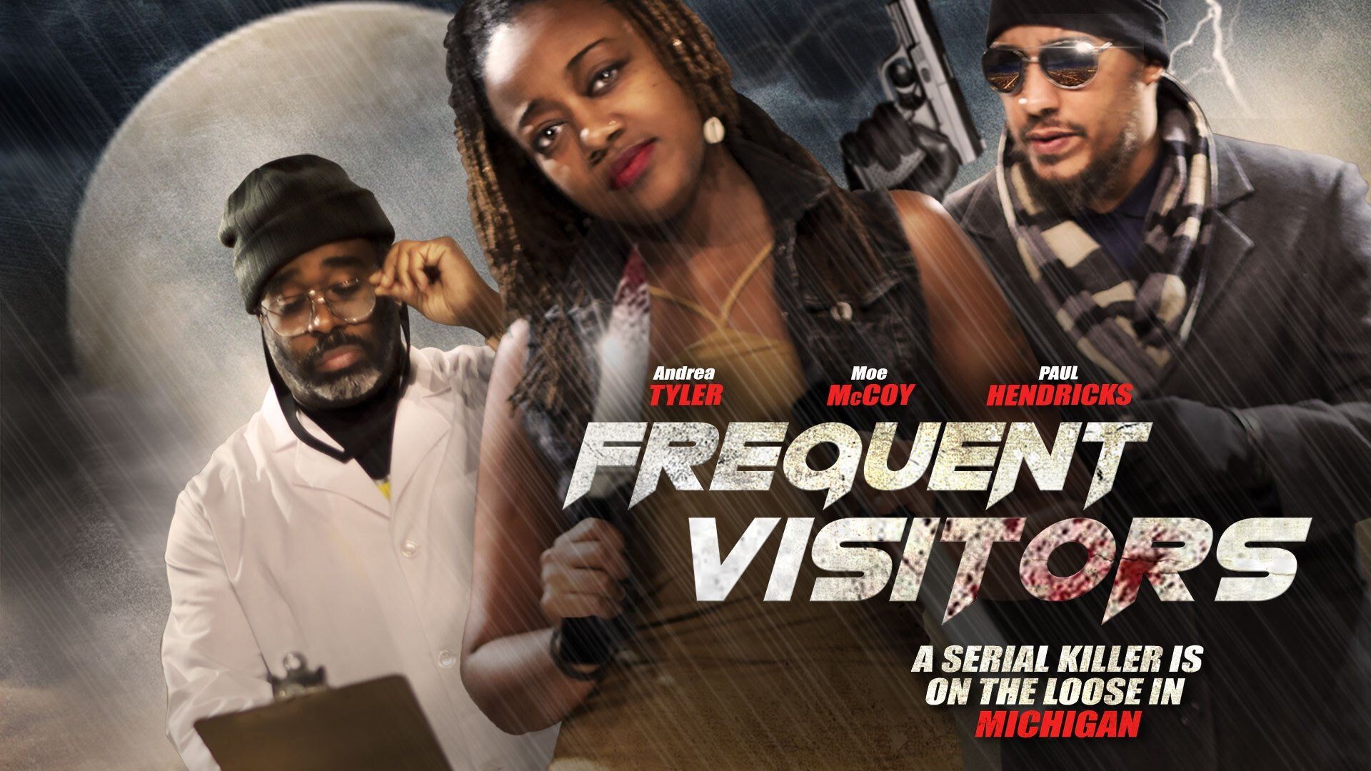 Frequent Visitors background